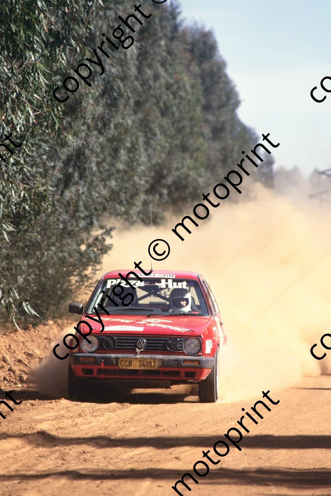 1993 Castrol Intnl 11 Leon Botha, Francois Jordaan Golf GTi 16v (R Swan) (26)