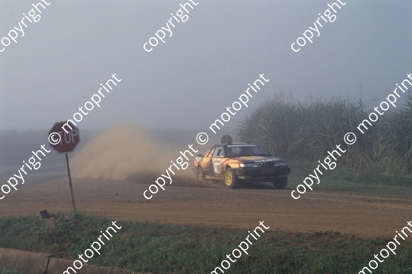 1993 Castrol Intnl 14 Peter Baragwanath, Charles Reeler Sentra 4x4 (R Swan) (200)
