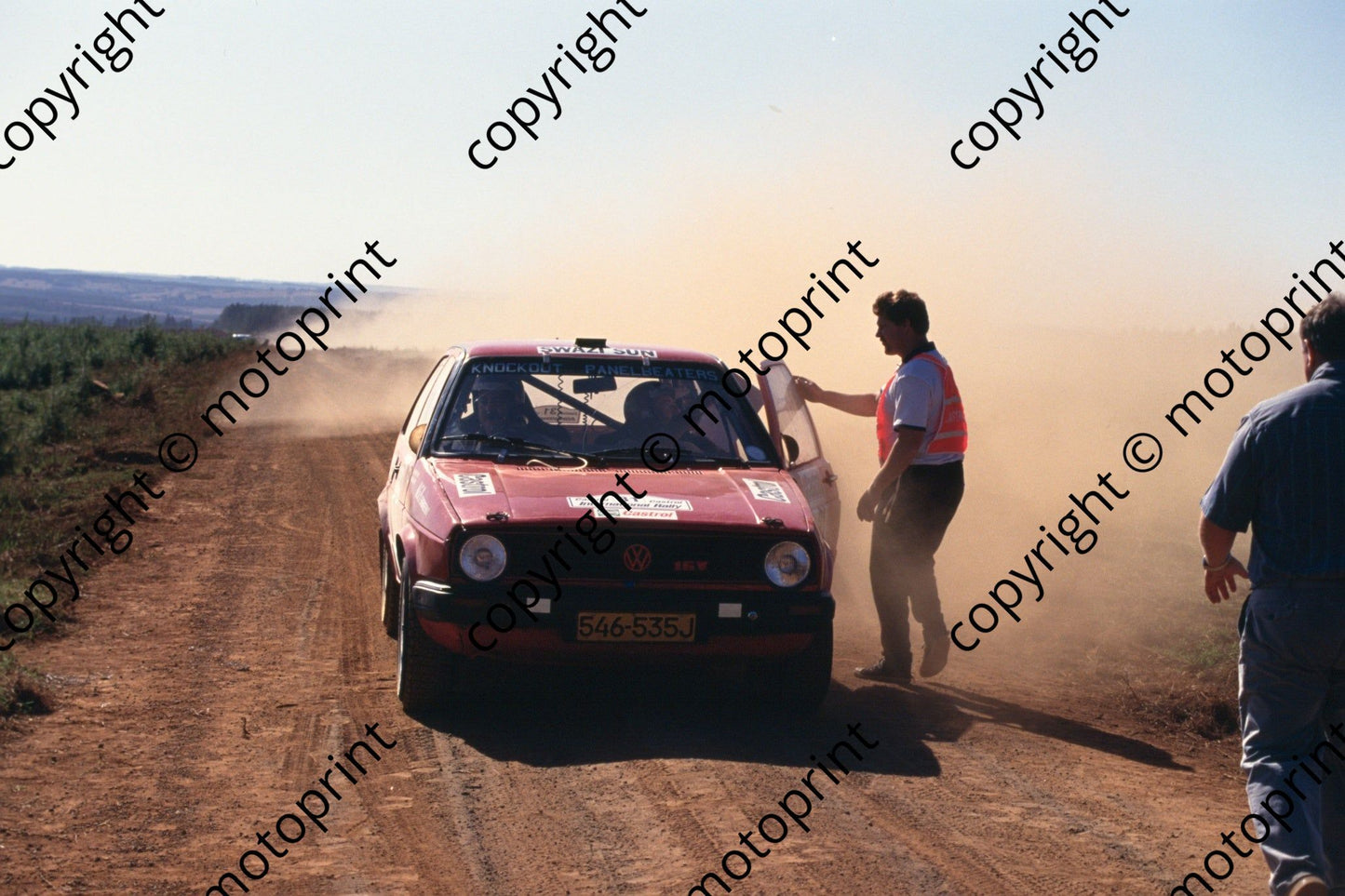 1993 Castrol Intnl 31 Jamie Whyte, Dave Milner Golf (R Swan) (69)