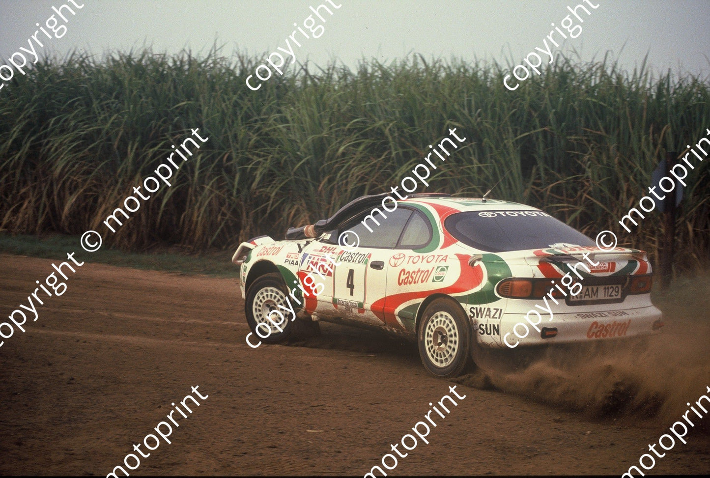 1993 Castrol Intnl 4 Satwant Singh, Richard Leeke Celica Turbo 4x4(R Swan) (21)