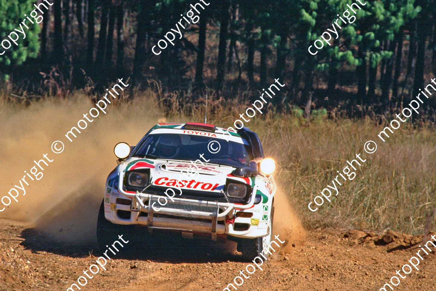 1993 Castrol Intnl 4 Satwant Singh, Richard Leeke Celica Turbo 4x4 (R Swan) (36)