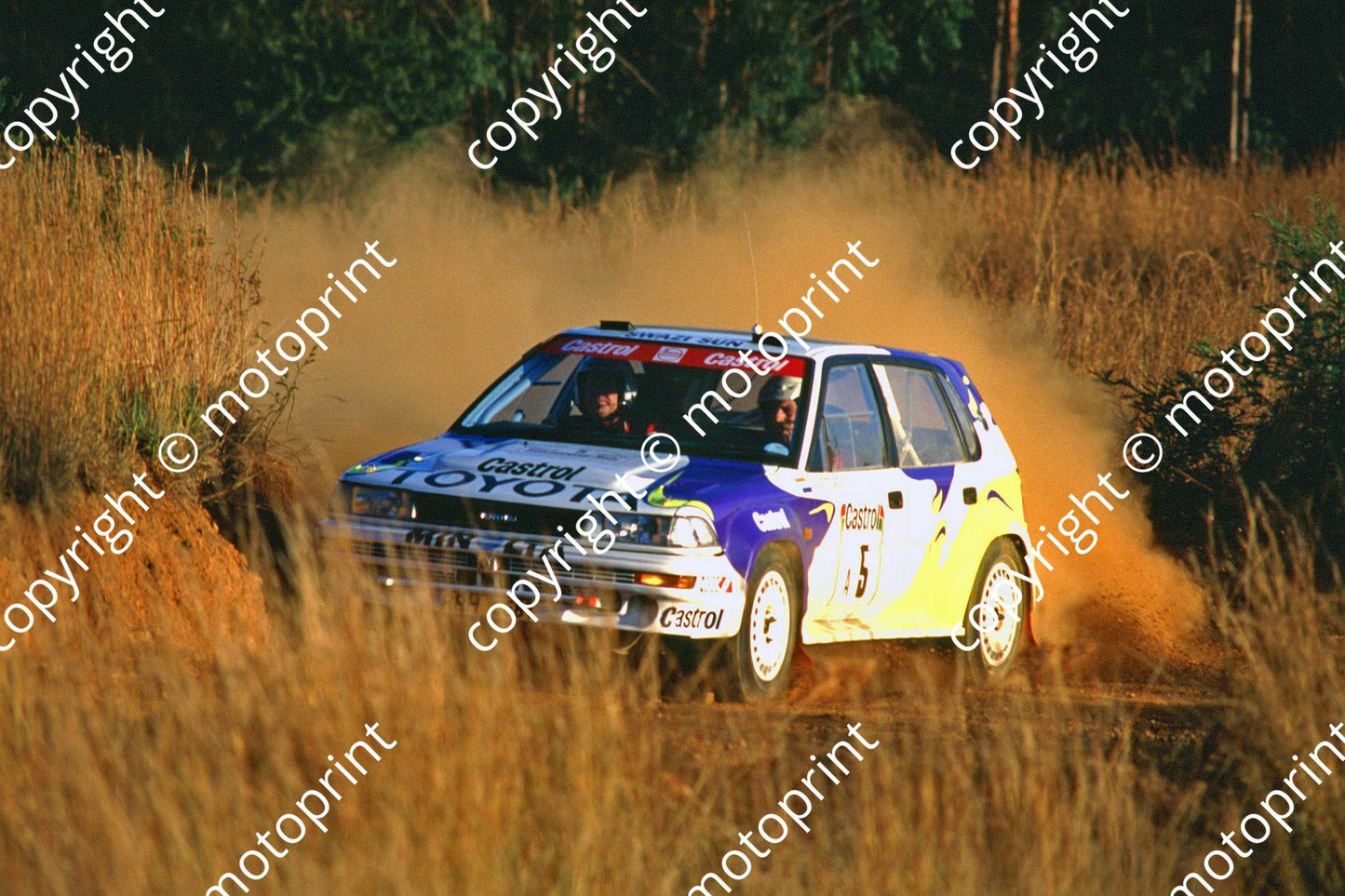 1993 Castrol Intnl 5 Serge Damseaux, Vito Bonafede Conquest 4x4 (R Swan) (4)