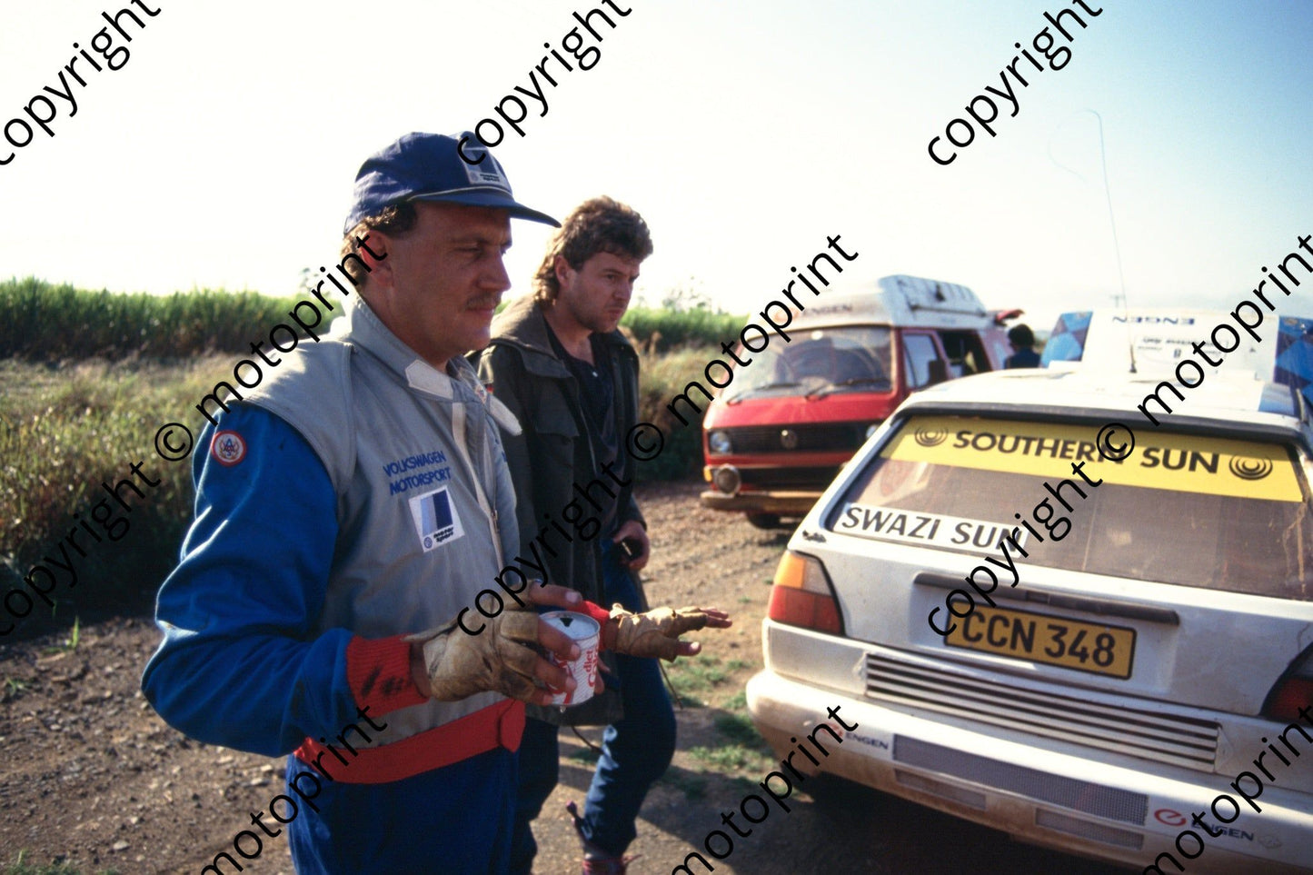 1993 Castrol Intnl 8 Jannie Habig Golf (R Swan) (15)