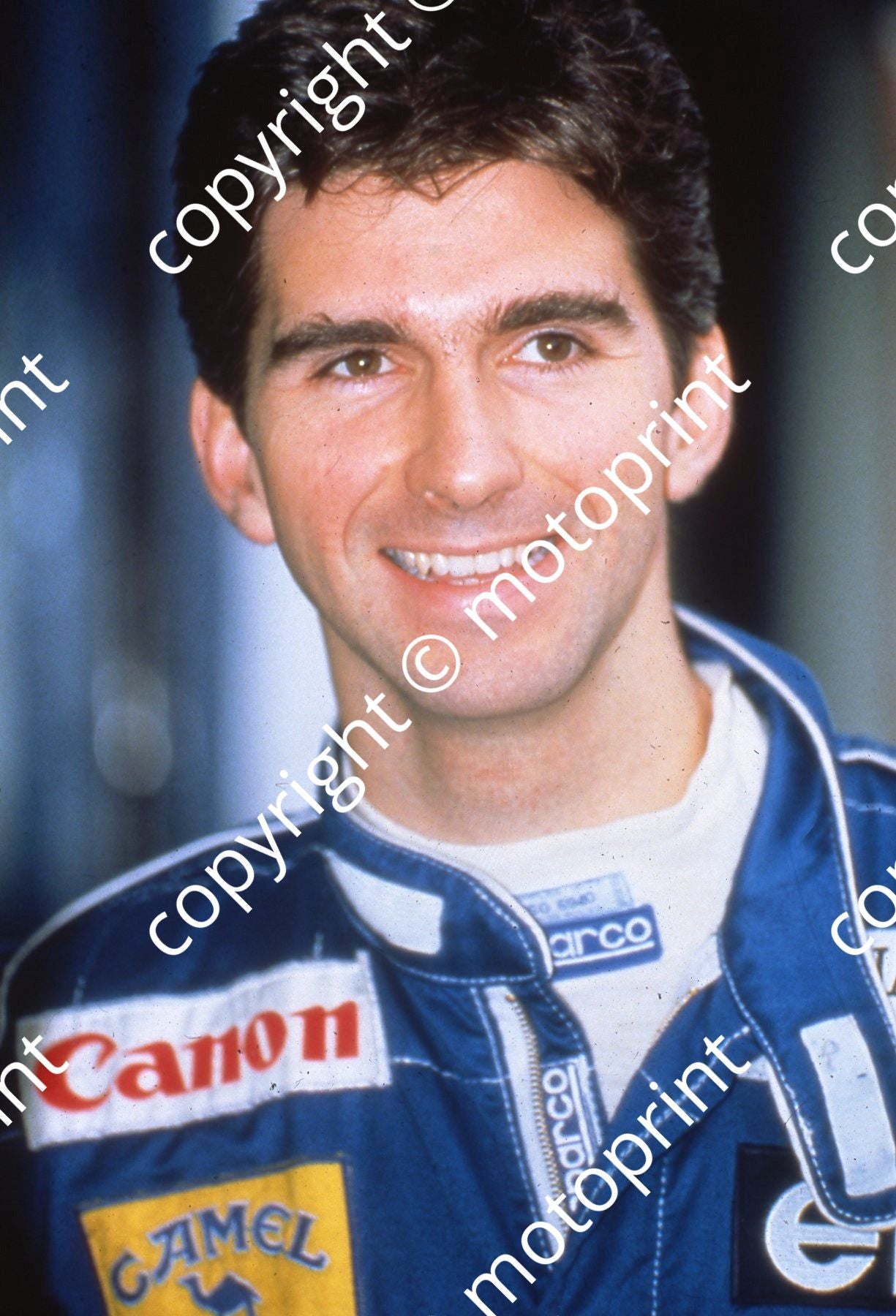 1993 Damon Hill 077