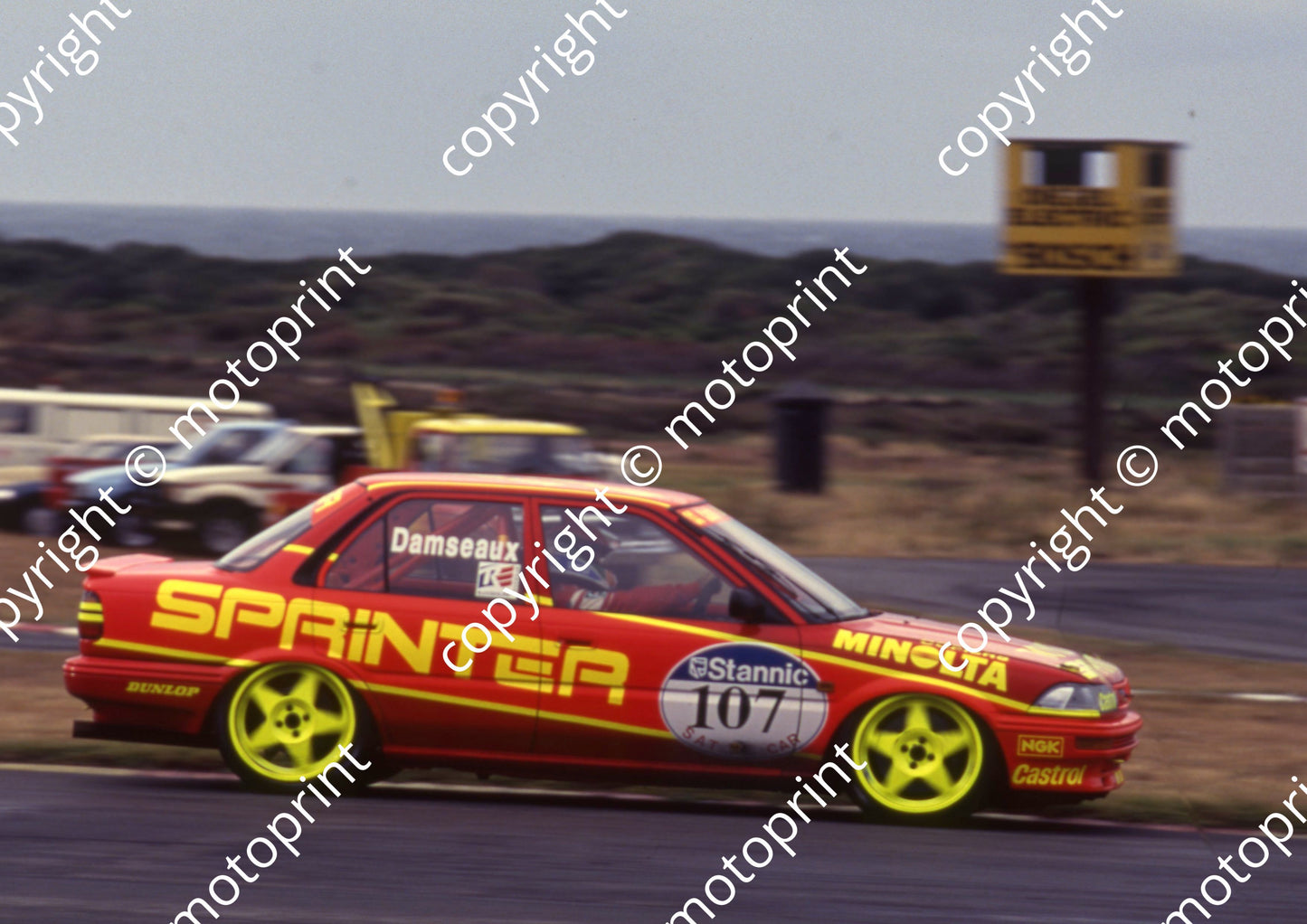 1993 EL SATCAR 107 Serge Damseaux Toyota Sprinter (Courtesy Roger Swan) (3)