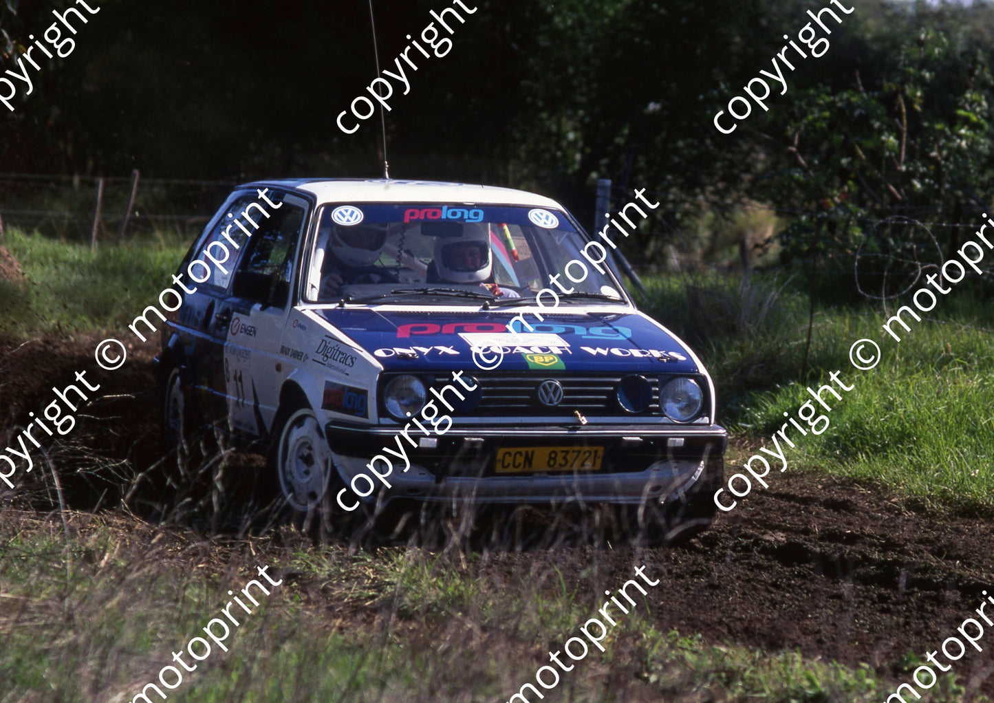1993 Engen VW Intnl 11 Brady Dabner, Graham Stuck Golf (courtesy Roger Swan) (32)
