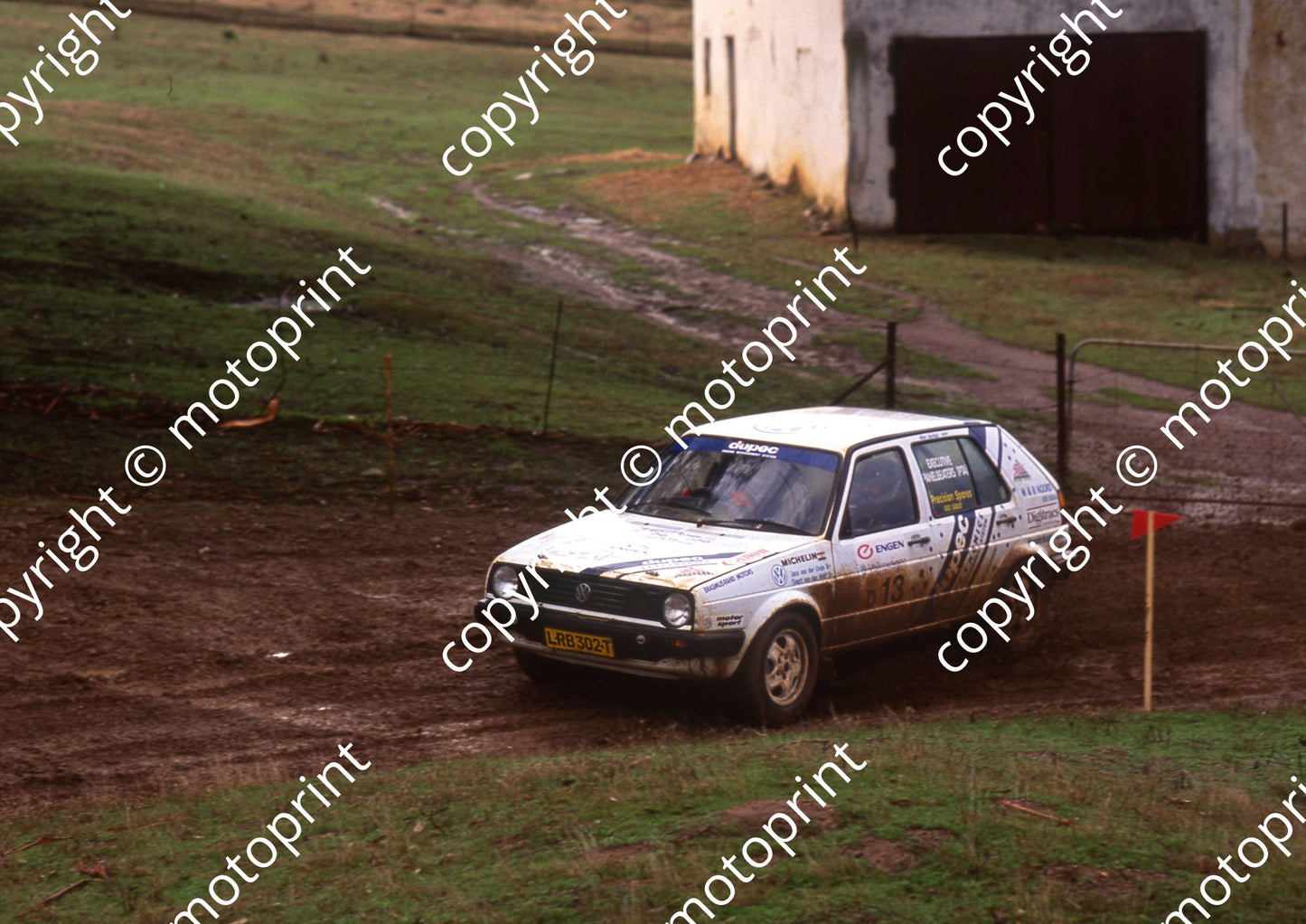 1993 Engen VW Intnl 13 Tjaart vd Walt, Jaco vd Linde Golf (courtesy Roger Swan) 721 (5)