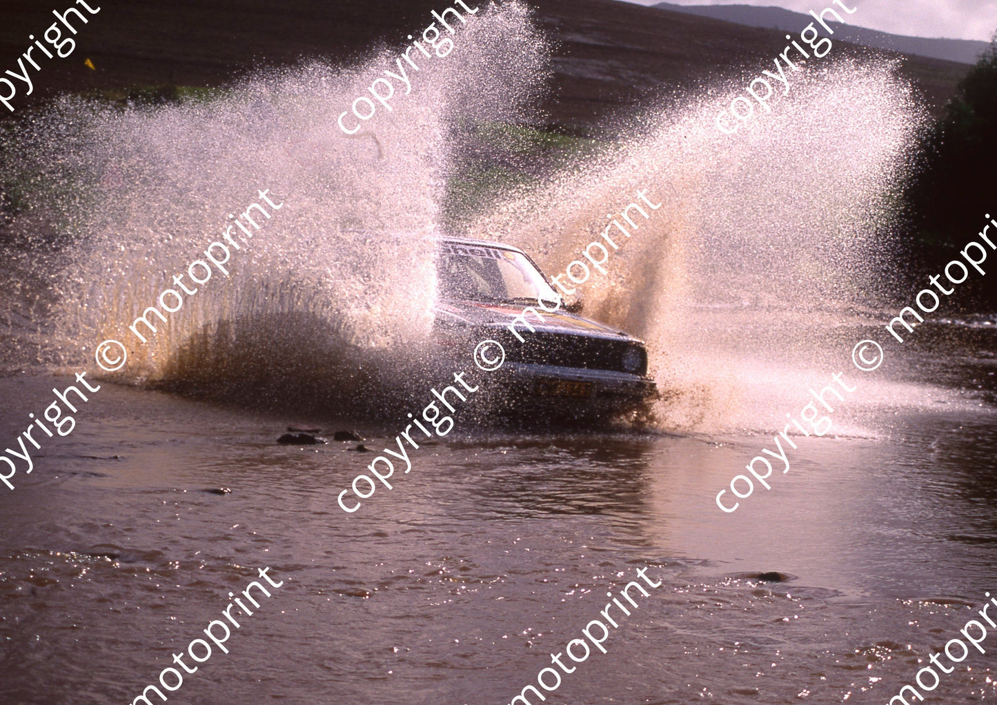 1993 Engen VW Intnl 14 Terry Brand, Geoff Tyler Golf (courtesy Roger Swan) (42)