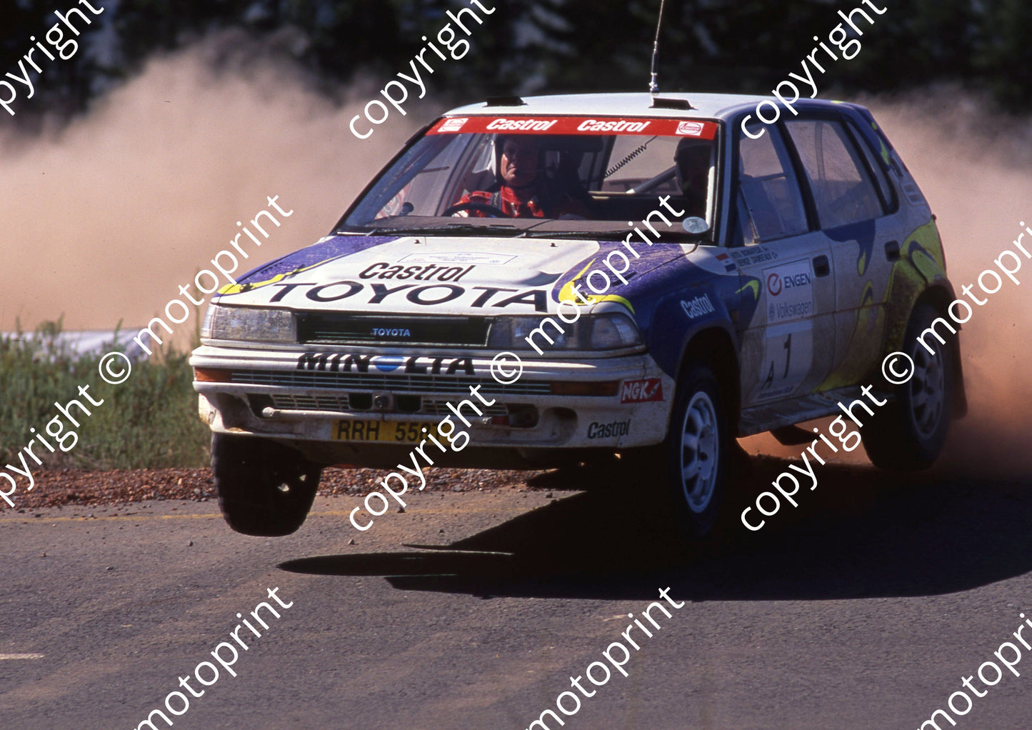 1993 Engen VW Intnl 1 Serge Damseaux, Vito Bonavede Toyota (courtesy Roger Swan) (18)