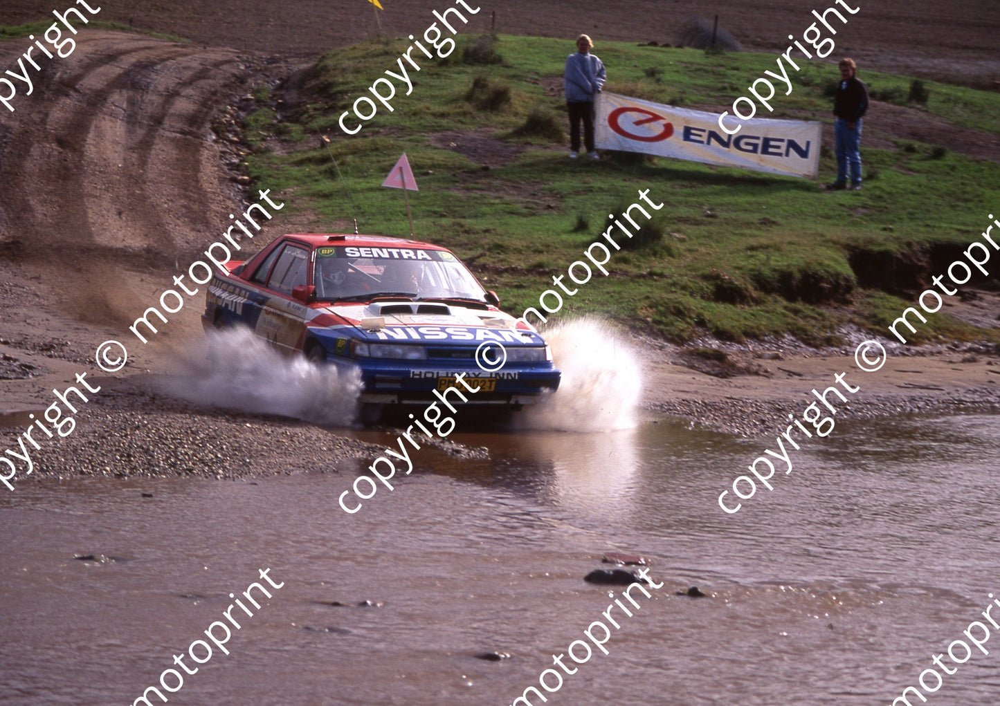 1993 Engen VW Intnl 4 Nic de Waal, Guy Hodgson Sentra (courtesy Roger Swan) (7)