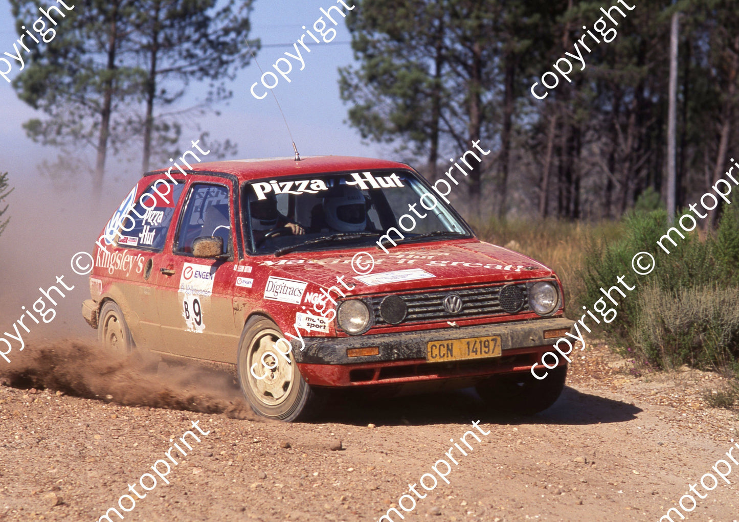 1993 Engen VW Intnl 9 Leon Botha......Golf(courtesy Roger Swan) (21)