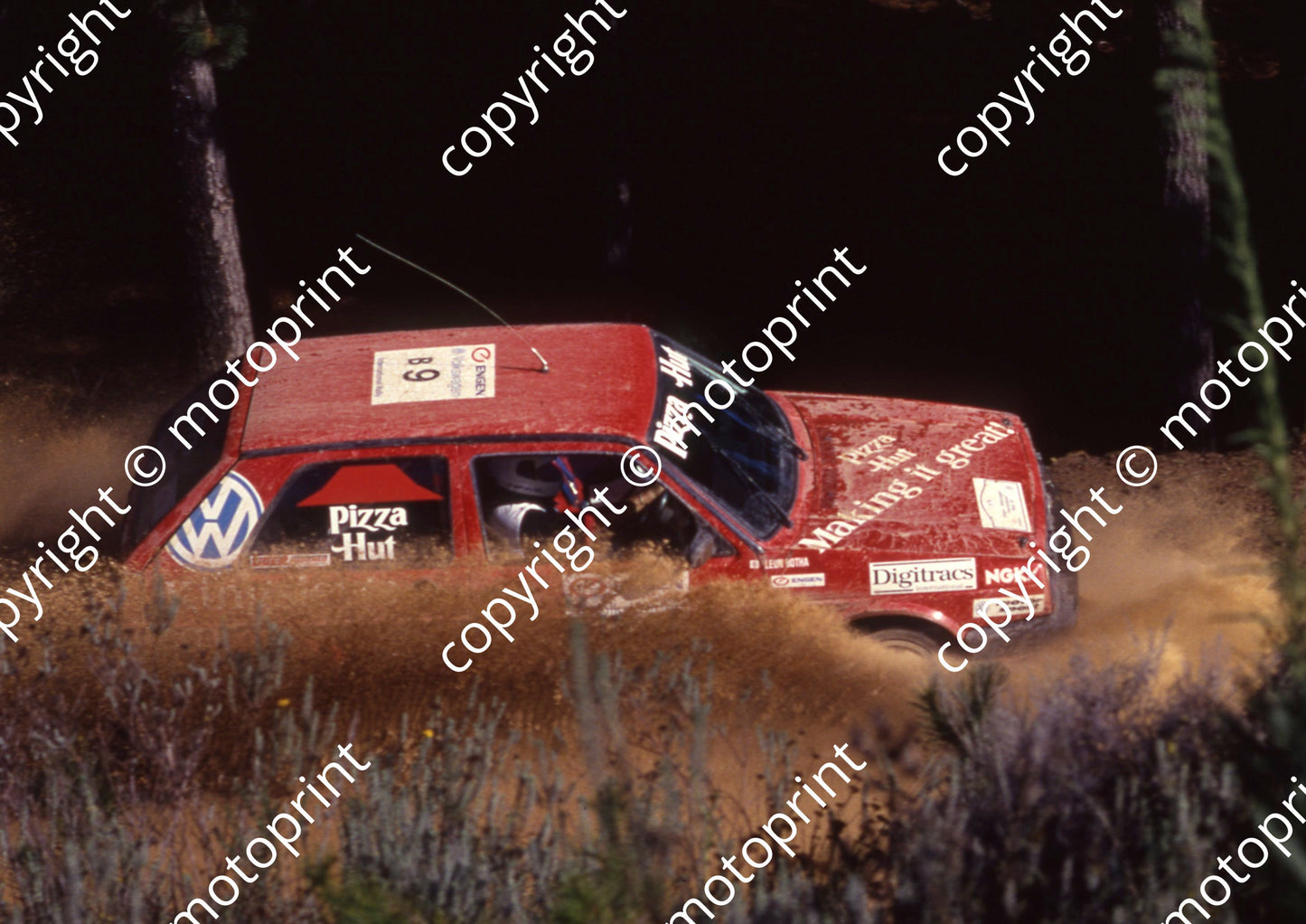 1993 Engen VW Intnl 9 Leon Botha......Golf(courtesy Roger Swan) (24)