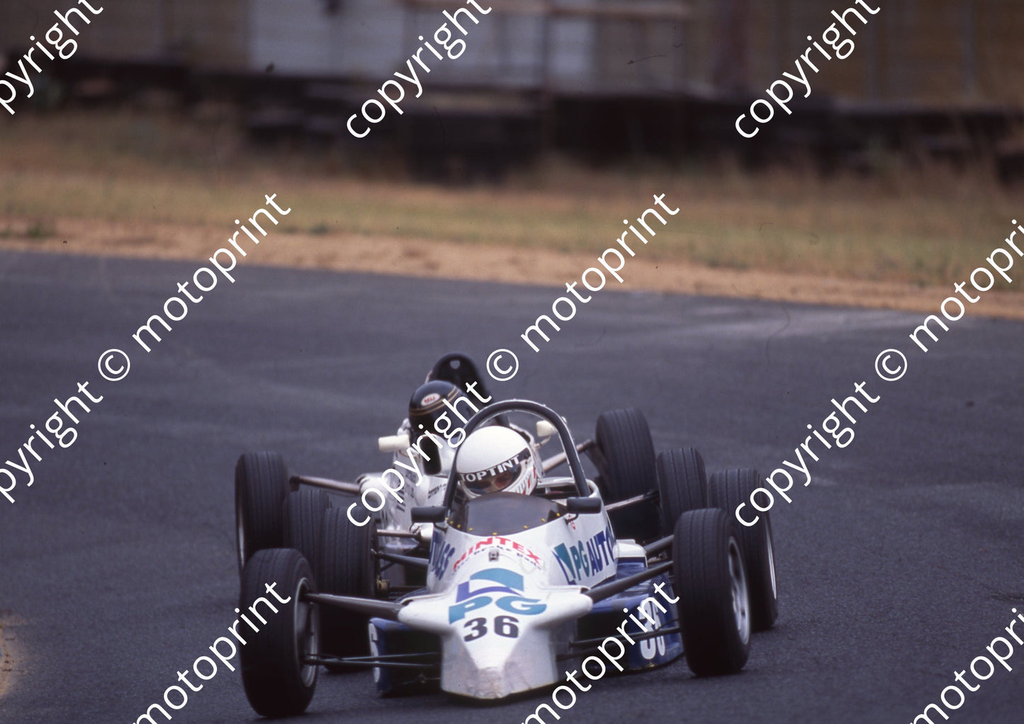 1993 Killarney FF 36 Graham Coleman Van Diemen (Watling Photogr) (1)