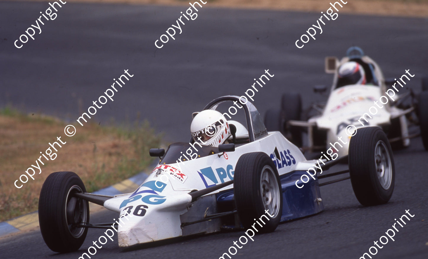 1993 Killarney FF 36 Graham Coleman Van Diemen (Watling Photogr) (2)