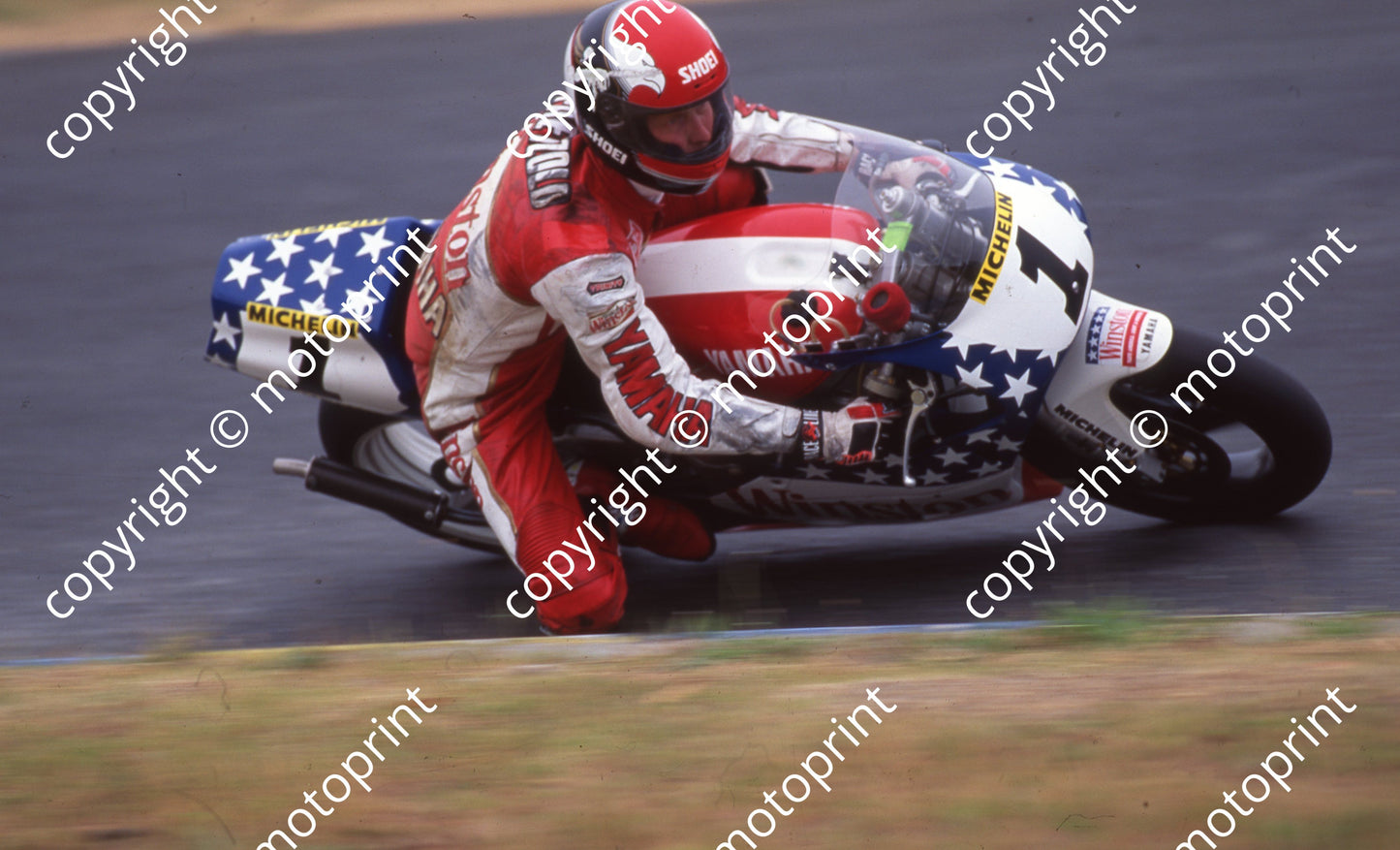 1993 Killarney MC 1 Martin Paetzold Yamaha TZ250D (Watling Photogr) (1)