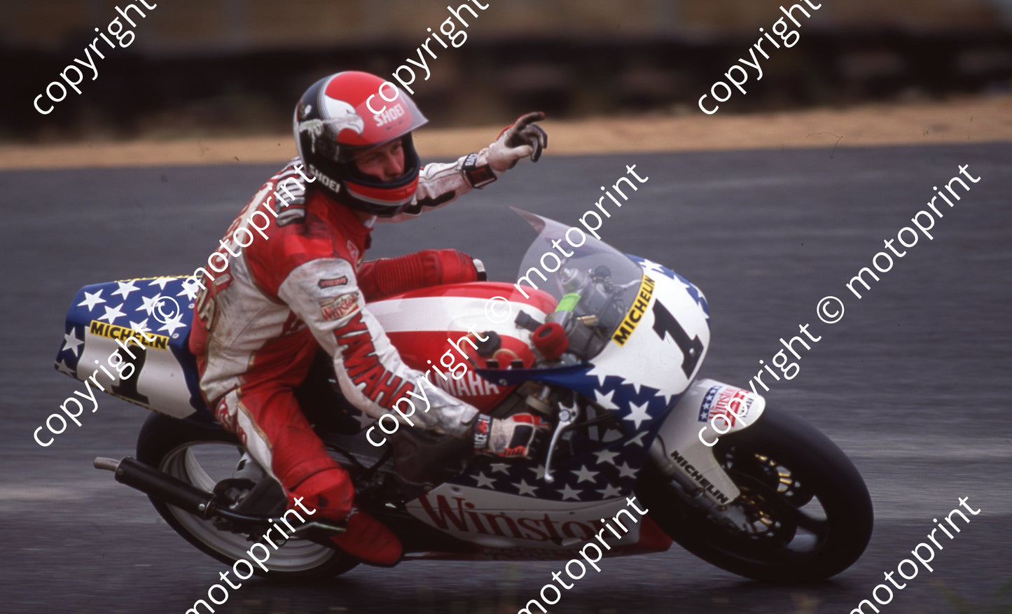 1993 Killarney MC 1 Martin Paetzold Yamaha TZ250D (Watling Photogr) (2)