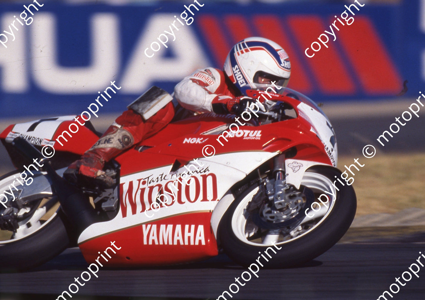 1993 Killarney MC 7 Greg Dreyer Yamaha TZ250 (Watling Photogr)