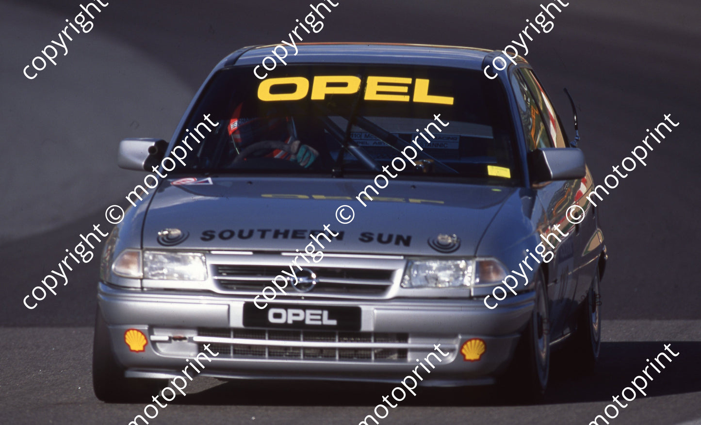 1993 Killarney SATCAR 111 Michael Briggs Opel (Watling Photo) (2)