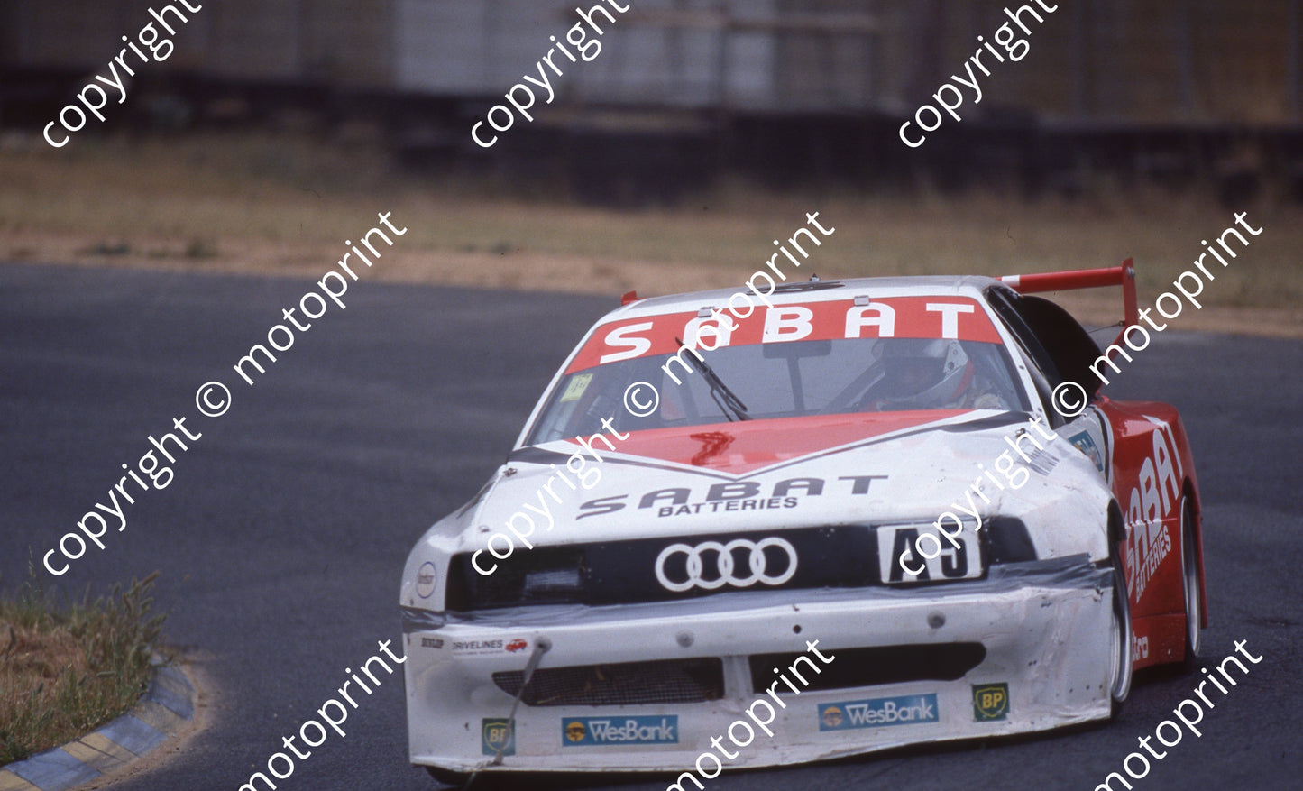 1993 Killarney Wesbank 5 Larry Wilford Audi Quattro (Watling Photogr) (1)
