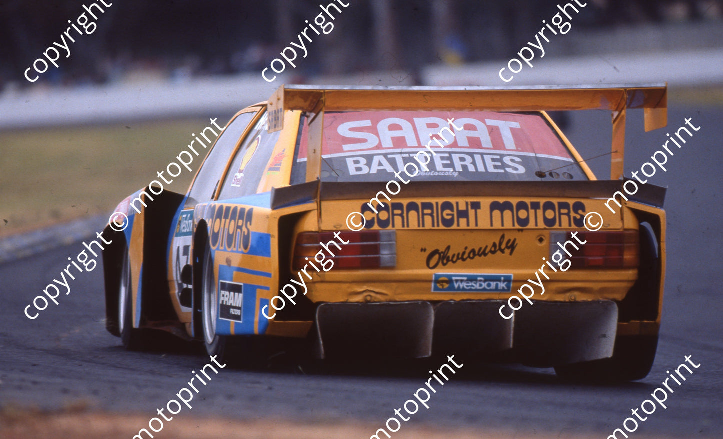 1993 Killarney Wesbank 7 Willie Hepburn Rekord (Watling Photogr) (2)