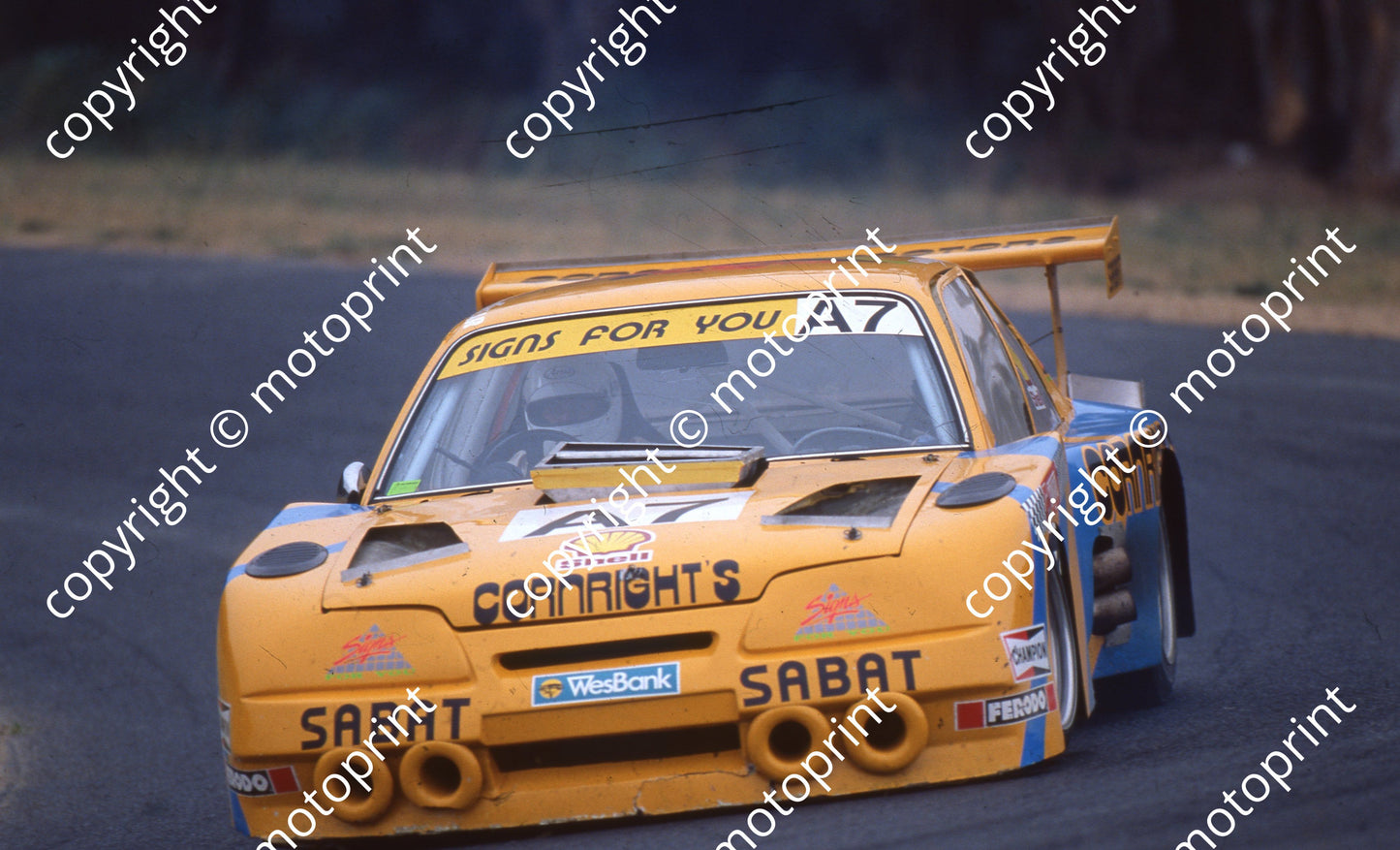 1993 Killarney Wesbank 7 Willie Hepburn Rekord (Watling Photogr) (3)