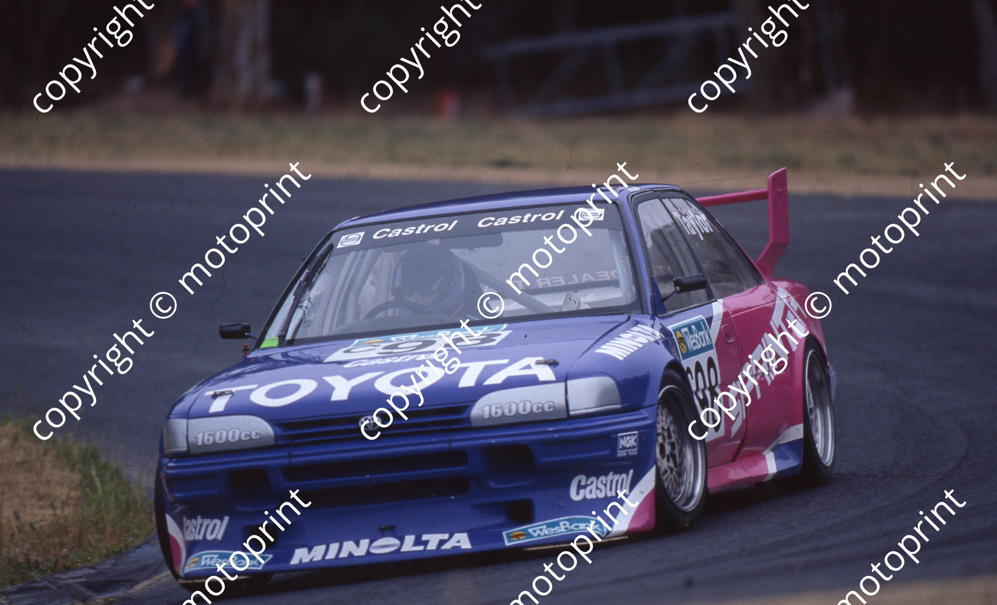 1993 Killarney Wesbank 98 Anthony Taylor Sprinter (Watling Photogr) (2)