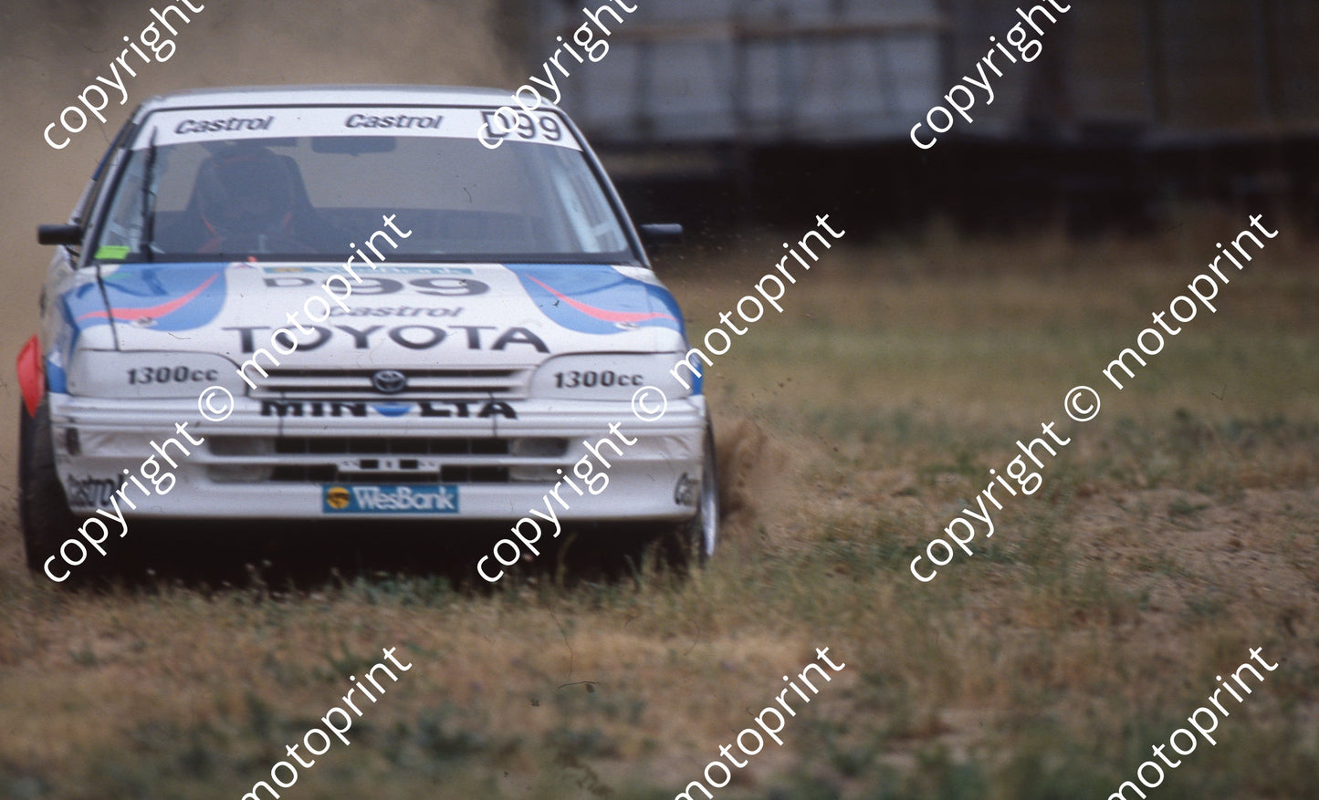 1993 Killarney Wesbank 99 C Wilken Conquest OFF TRACK (Watling Photogr) (1)