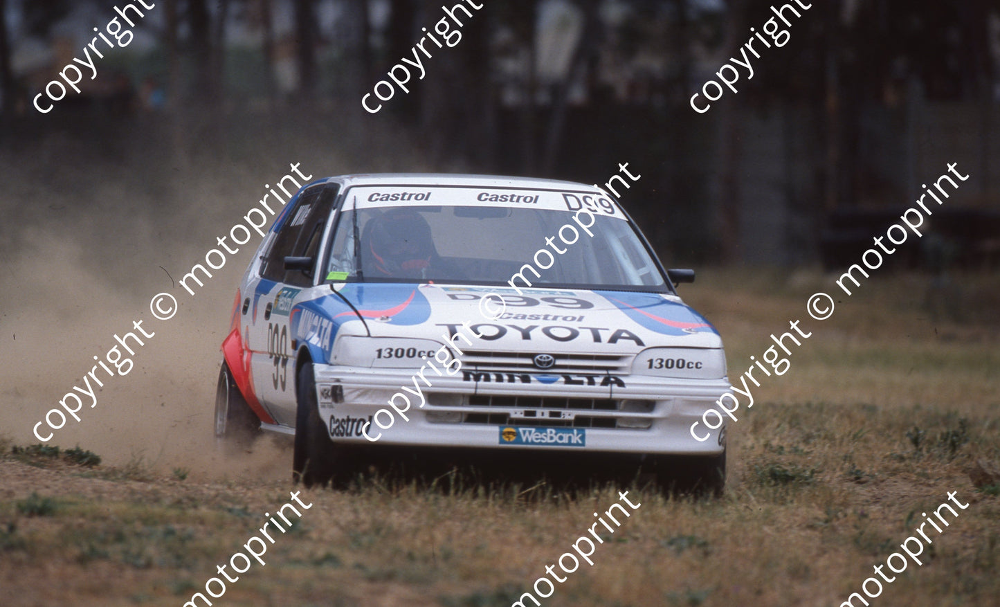 1993 Killarney Wesbank 99 C Wilken Conquest OFF TRACK (Watling Photogr) (3)
