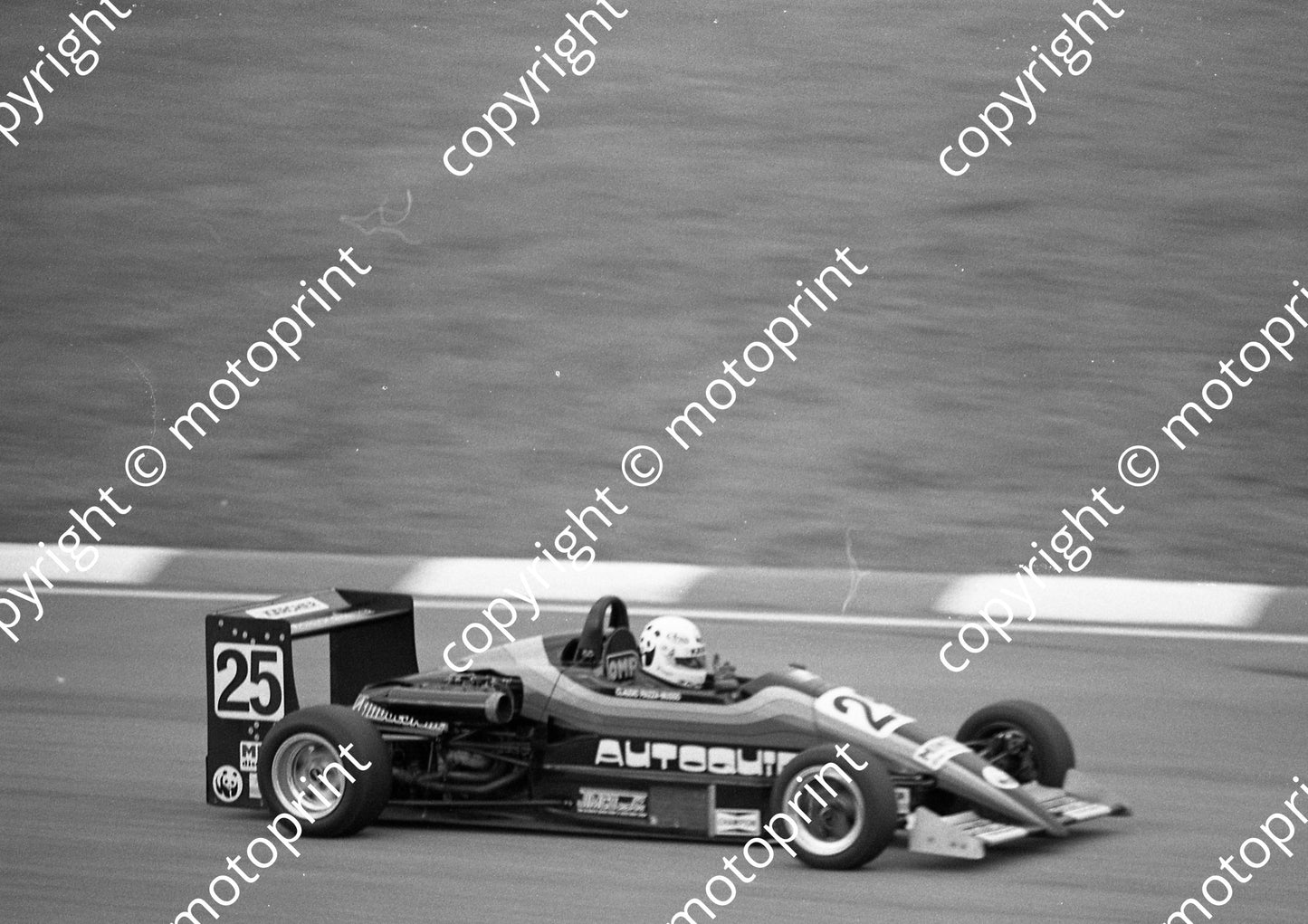 1993 Kya GTi 25 Claudio Piazza-Musso Ray (Watling Photogr) (1)