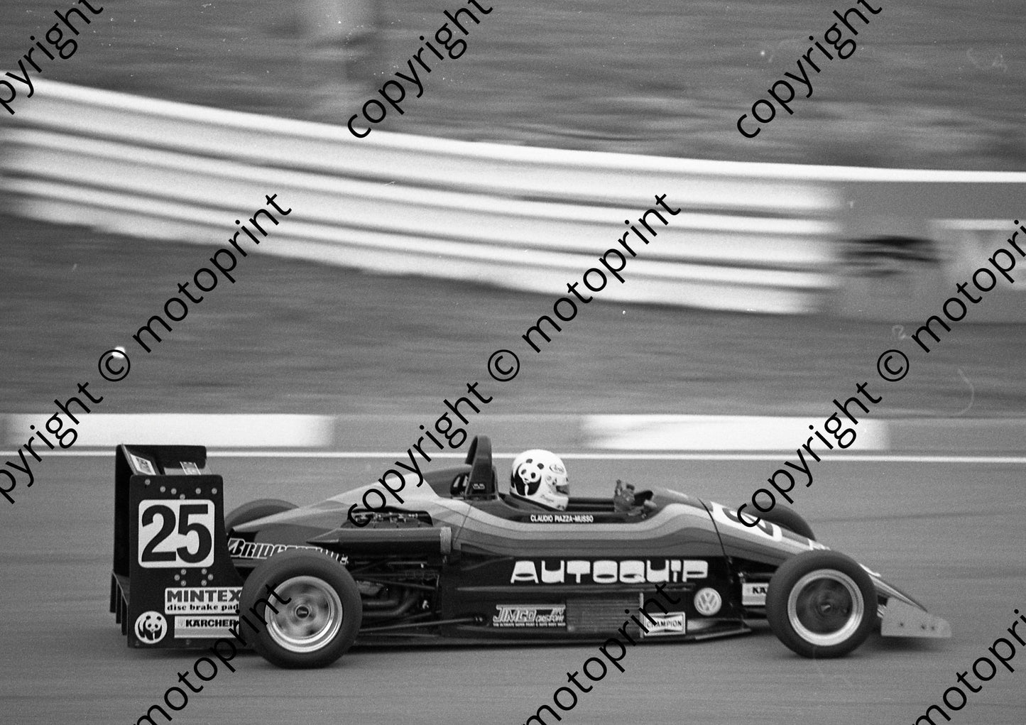 1993 Kya GTi 25 Claudio Piazza-Musso Ray (Watling Photogr) (2)