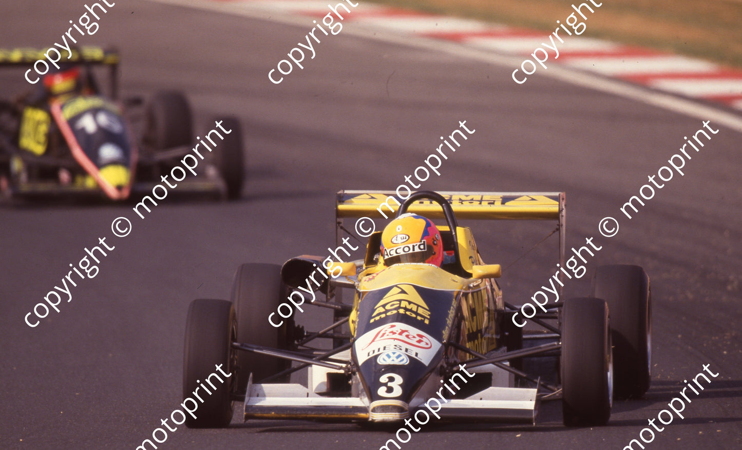 1993 Kya GTi 3 Iain Pepper Swift 92 (Watling Photo) (18)