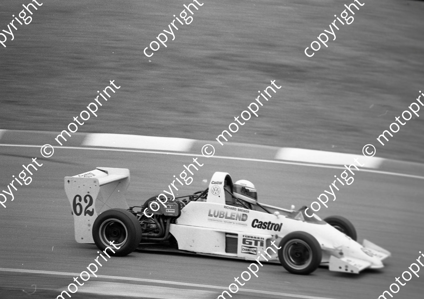 1993 Kya GTi 62 Richard Brewer (Watling Photogr)