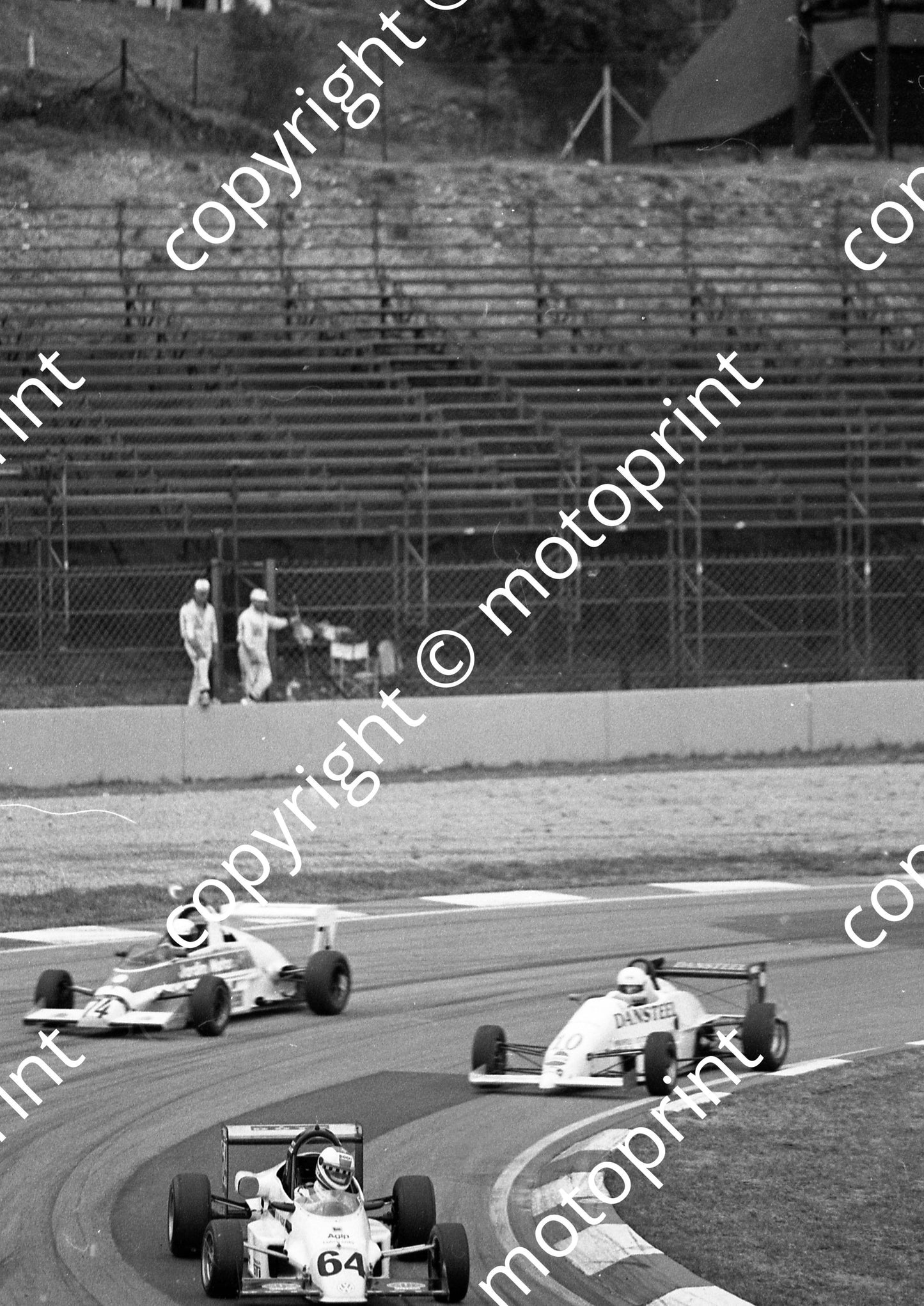 1993 Kya GTi 64...74 Henry Jardim 10 Ian Pepper Ray (Watling Photogr)