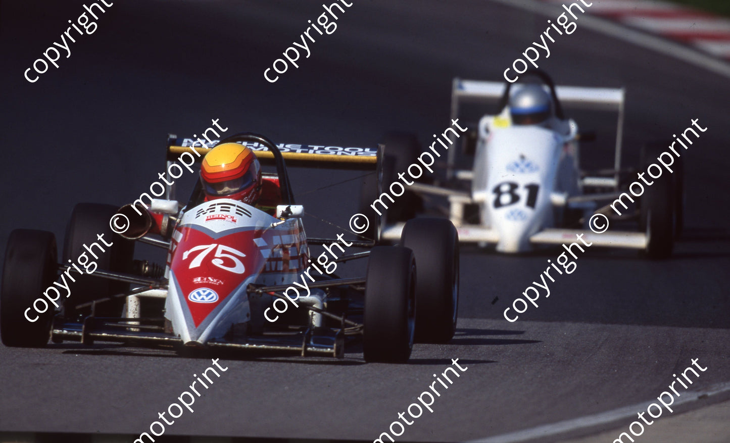 1993 Kya GTi 75 Craig Pieterse Mantis (Watling Photo)