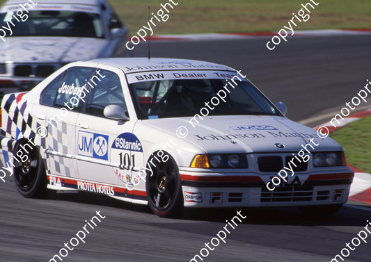1993 Kya May SATCAR 101 Deon Joubert BMW scan 20x30cm (Roger Swan) (16)