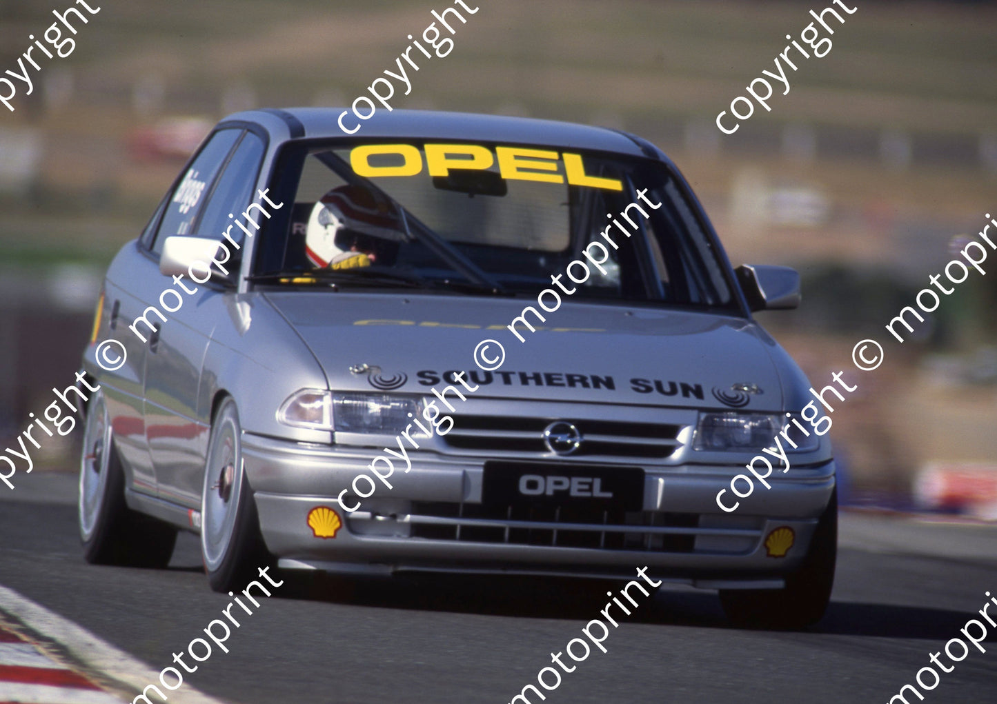 1993 Kya May SATCAR 111 Michael Briggs Opel scan 20x30cm (Roger Swan) (14)