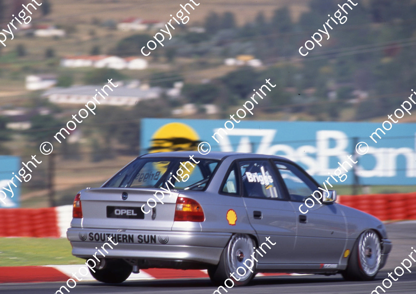 1993 Kya May SATCAR 111 Michael Briggs Opel scan 20x30cm (Roger Swan) (16)