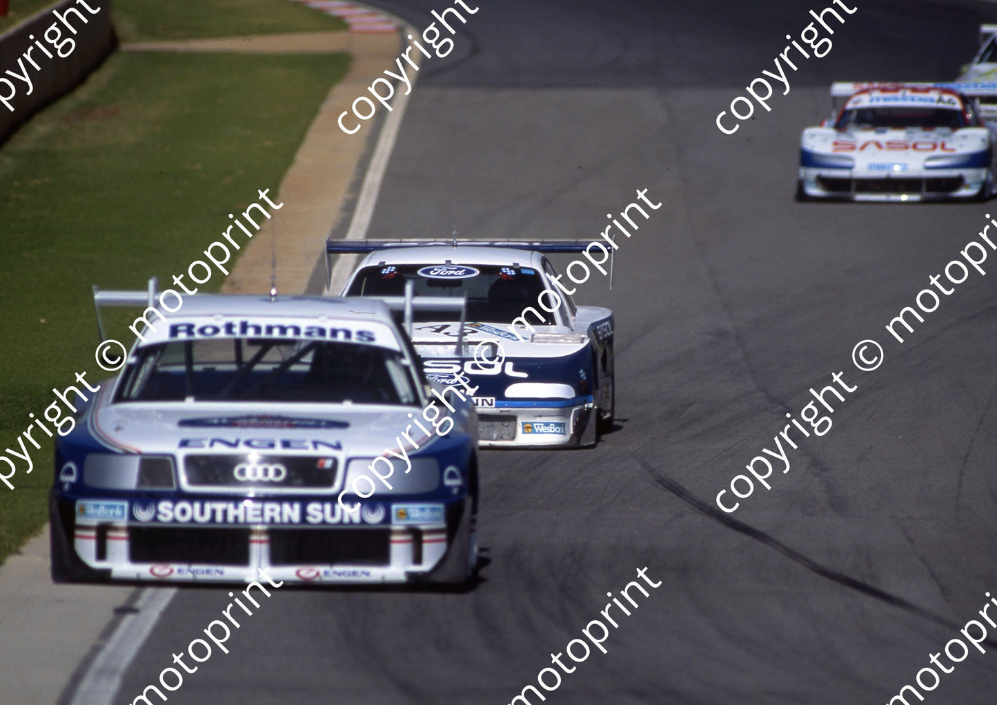 1993 Kya May Wesbank A1 Terry Moss Audi A3 Sarel vd Merwe Ford (Roger Swan) (2)