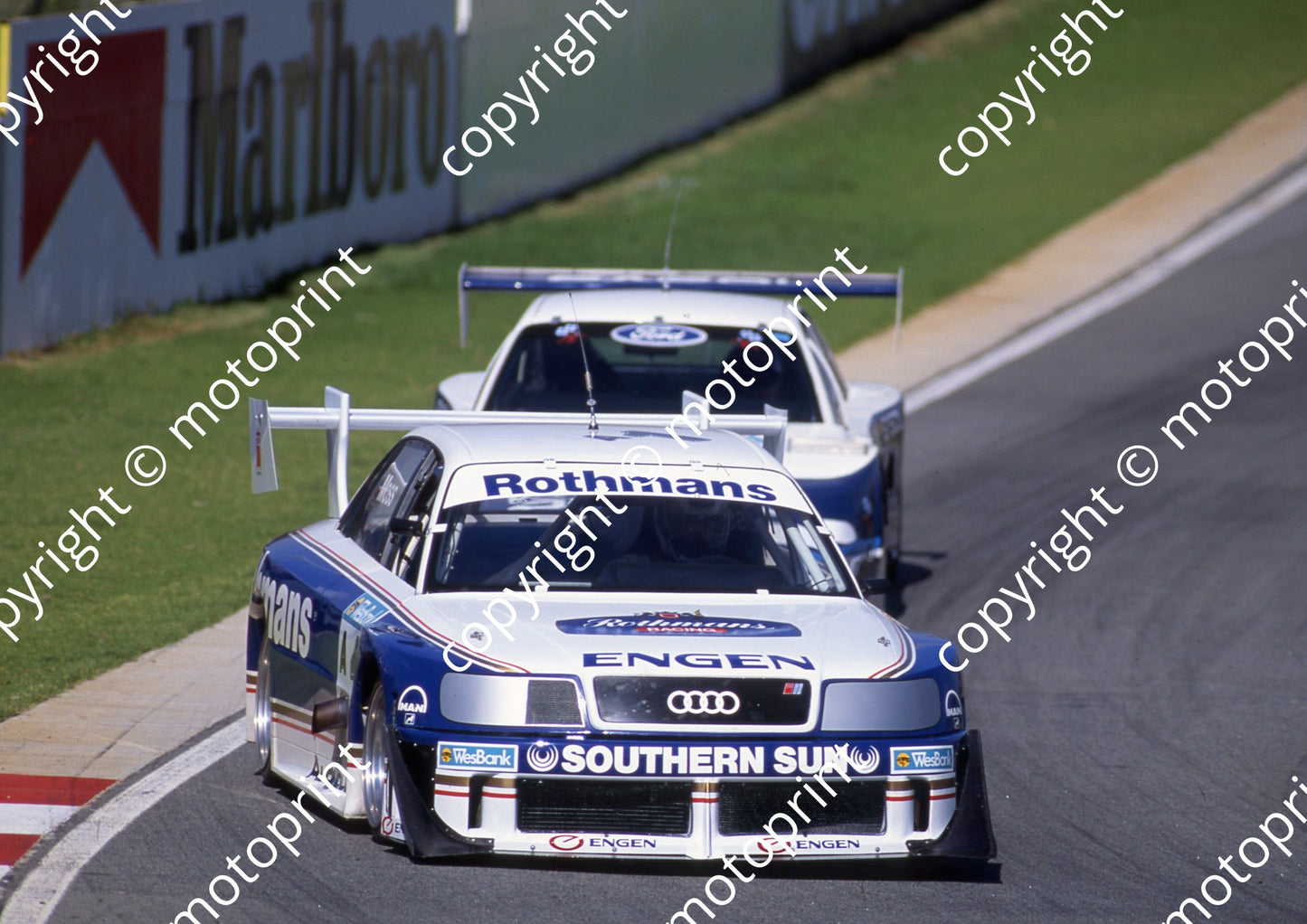 1993 Kya May Wesbank A1 Terry Moss Audi A3 Sarel vd Merwe Ford (Roger Swan) (3)