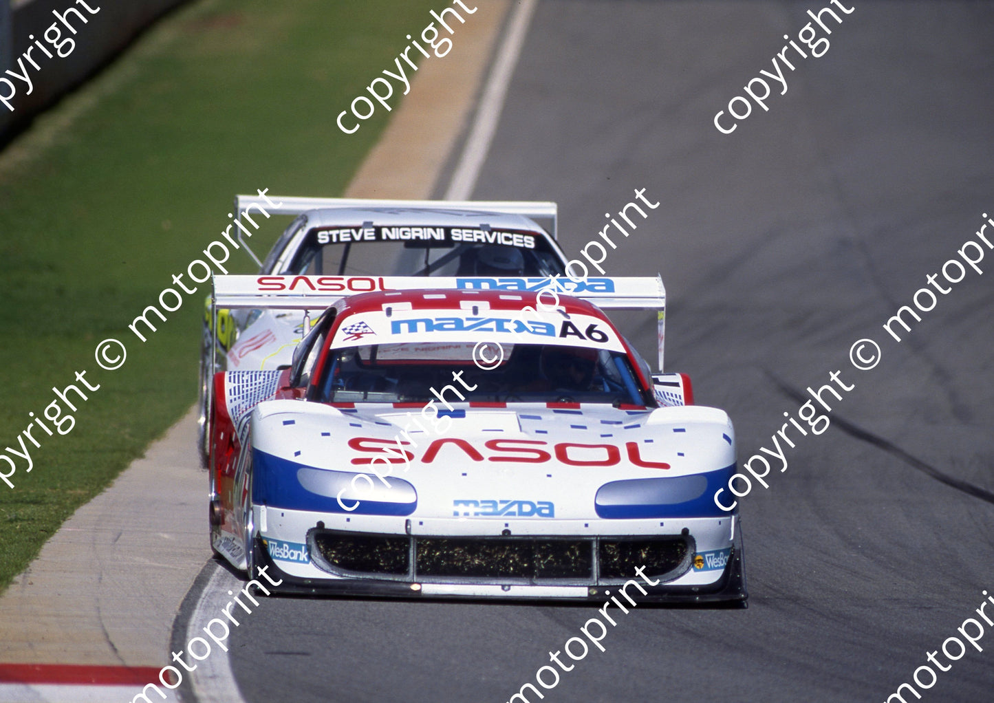 1993 Kya May Wesbank A6 Ben Morgenrood Mazda (Roger Swan) (3 ) (1)