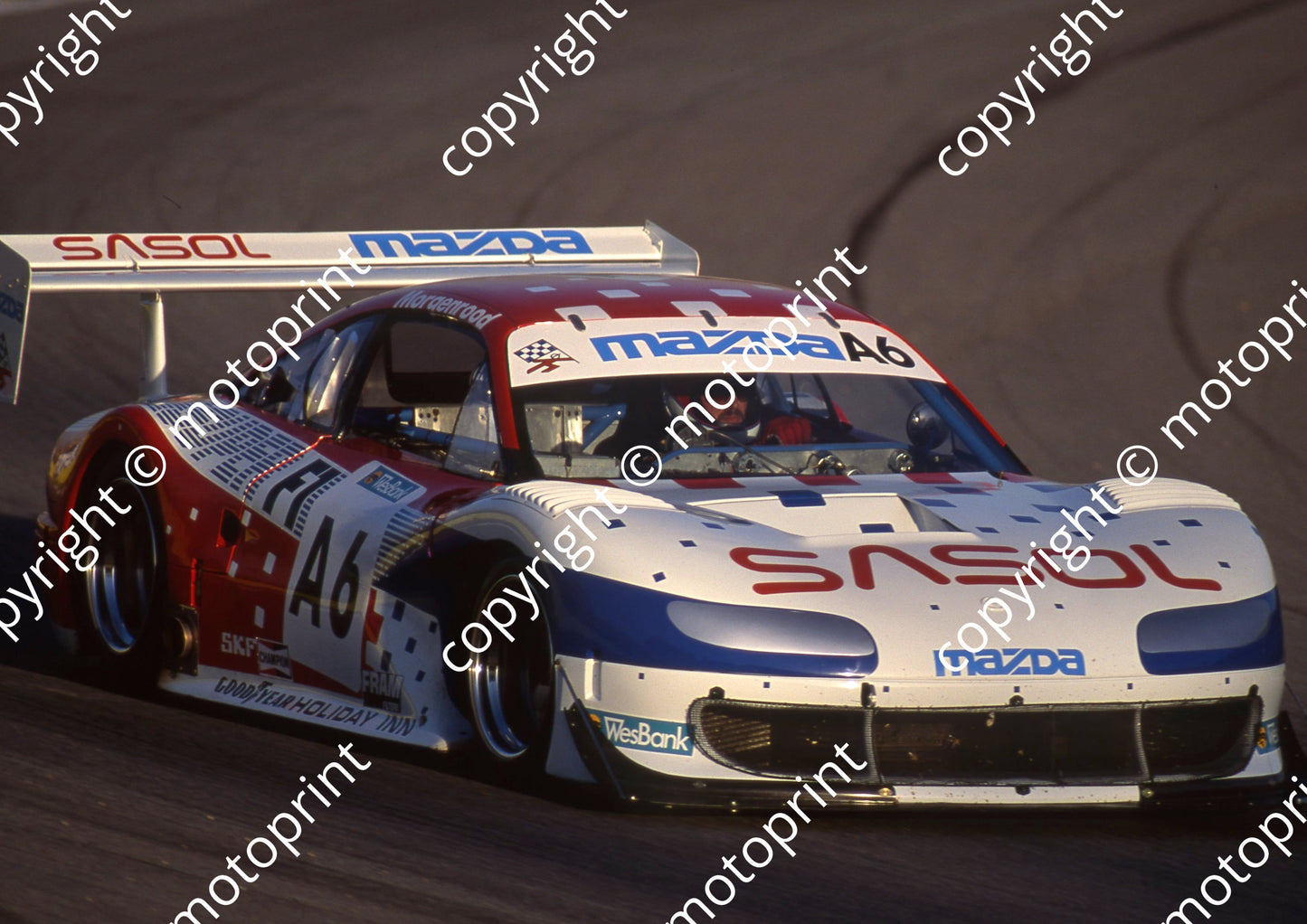 1993 Kya May Wesbank A6 Ben Morgenrood Mazda (Roger Swan) (3 ) (2)