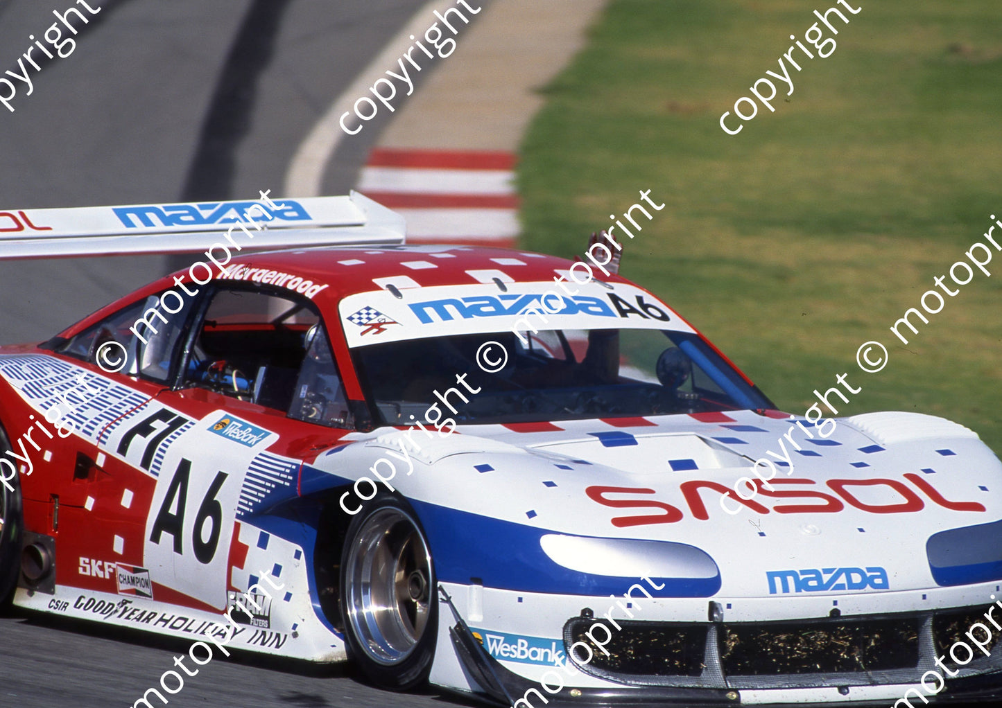 1993 Kya May Wesbank A6 Ben Morgenrood Mazda (Roger Swan) (3 ) (6)