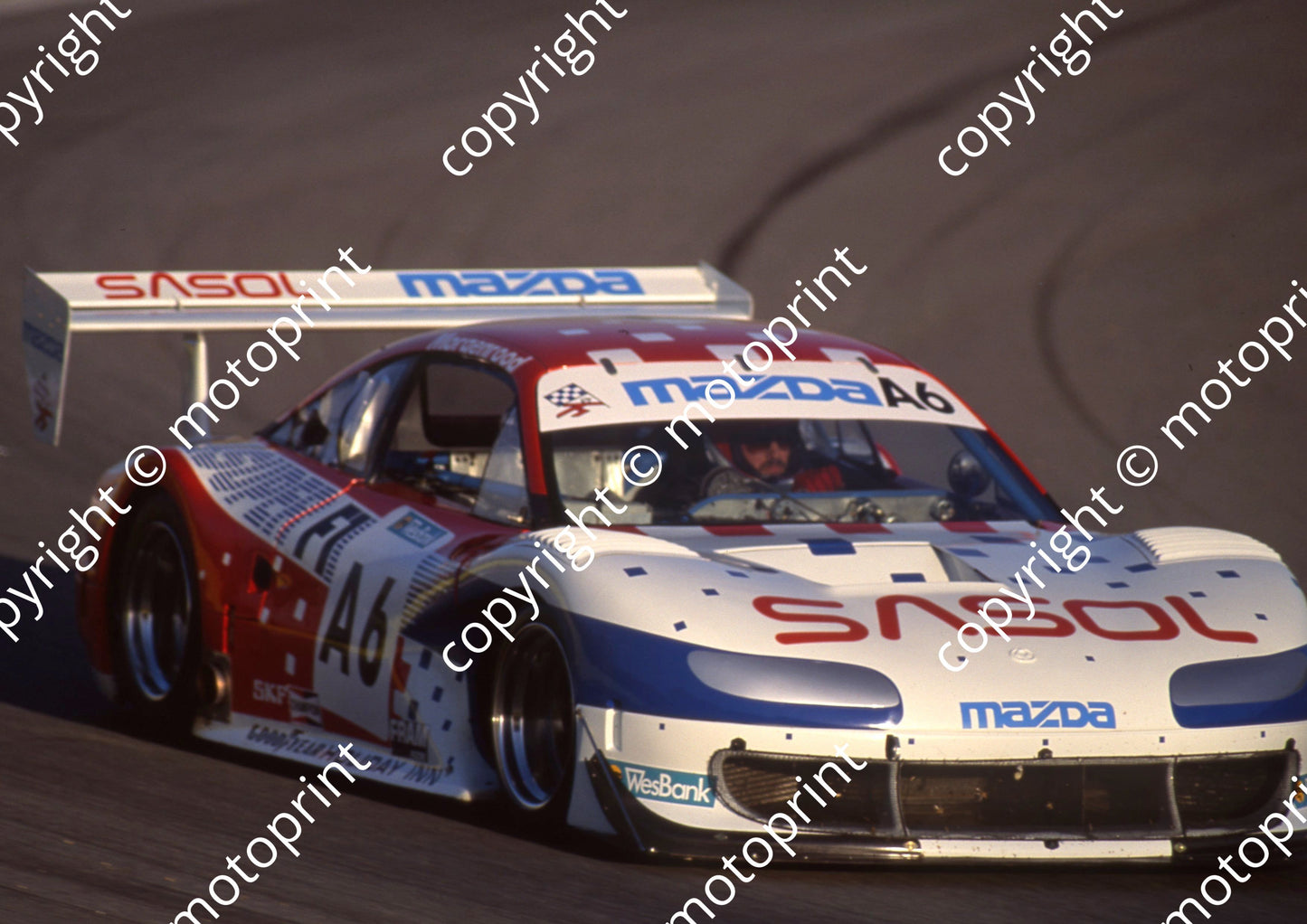 1993 Kya May Wesbank A6 Ben Morgenrood Mazda (Roger Swan) (3 ) (8)