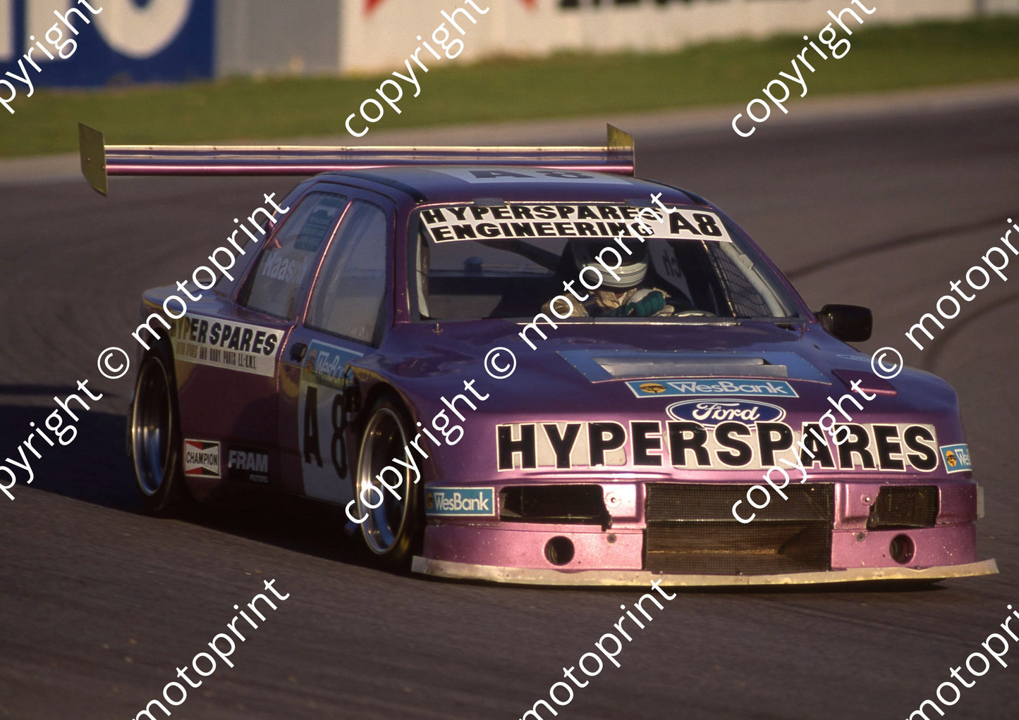 1993 Kya May Wesbank A8 Ivor Raasch (Roger Swan) (12)