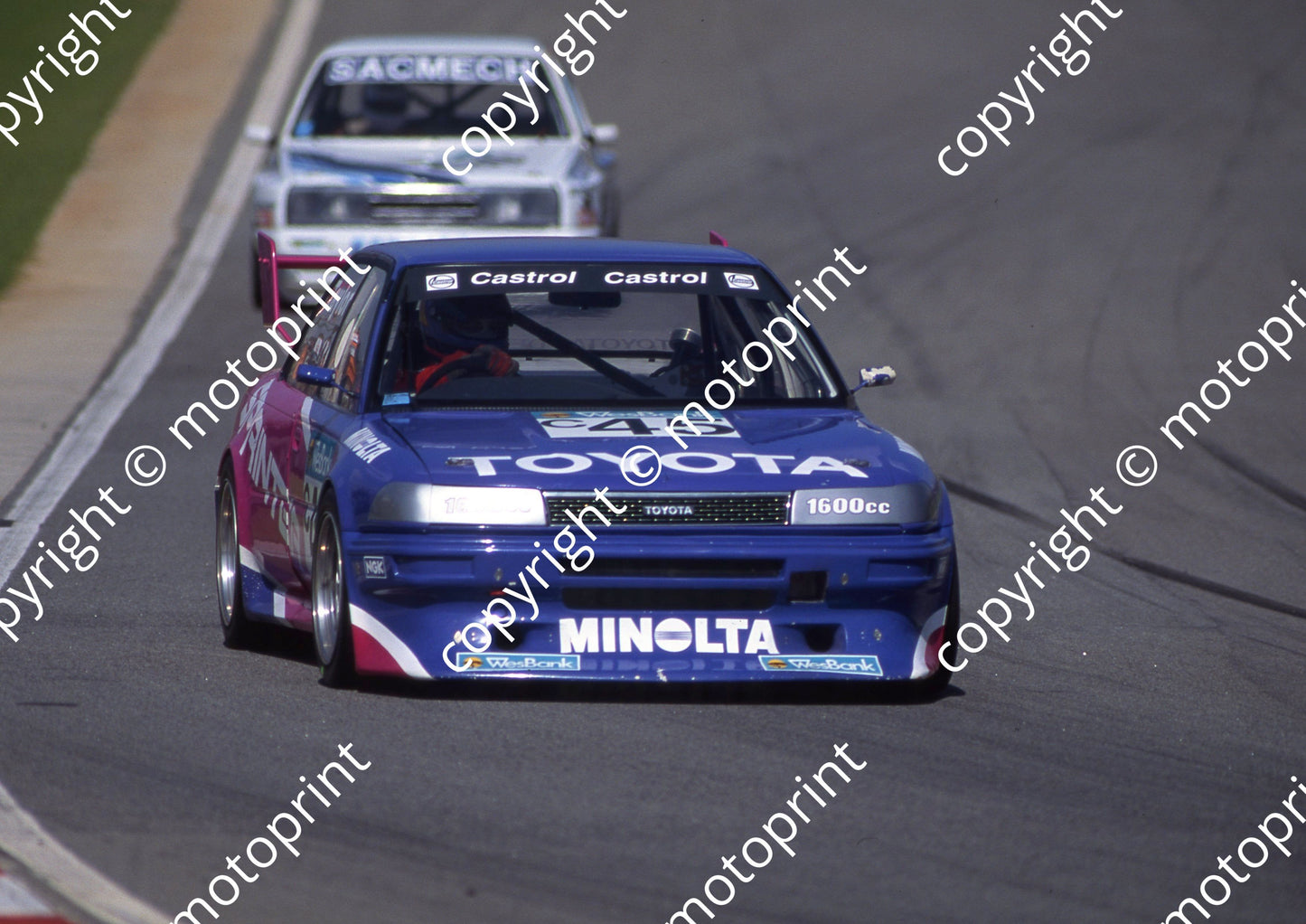 1993 Kya May Wesbank C45 Anthony Taylor Toyota (Roger Swan) (5)