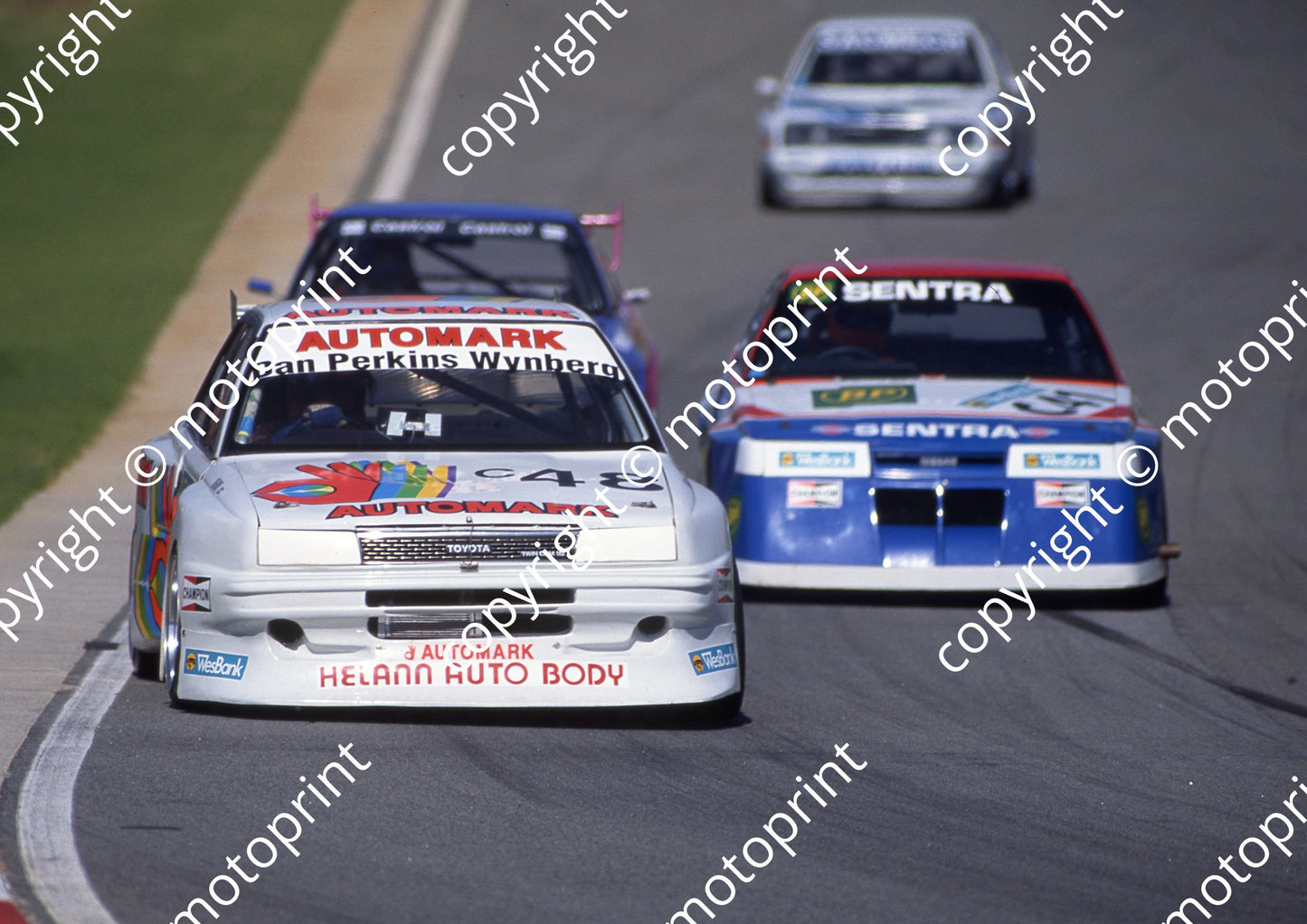 1993 Kya May Wesbank C48 Dave Repsold Toyota (Roger Swan) (4)