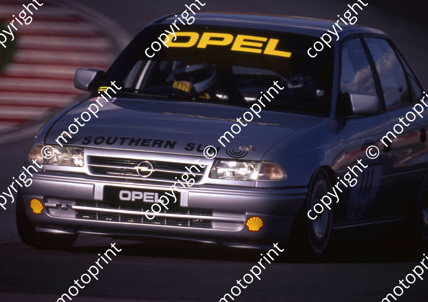 1993 Kya Oct SATCAR 111 Michael Briggs Opel (R Swan) (2)