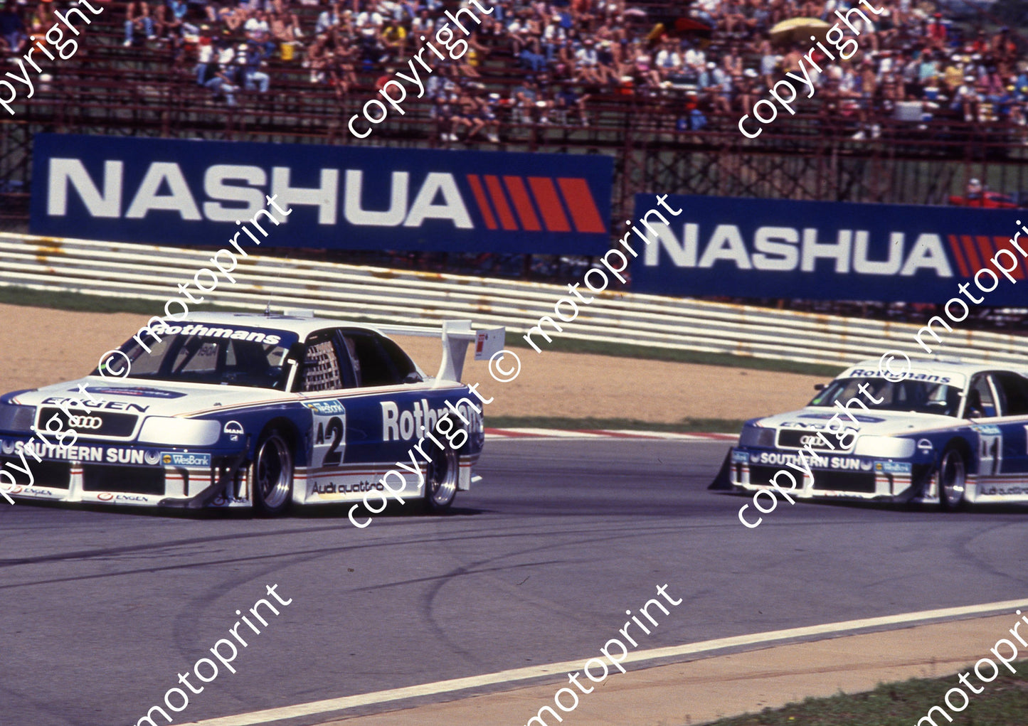 1993 Kya Oct Wesbank A2 Chris Aberdein A1 Terry Moss Audis (R Swan) (35)