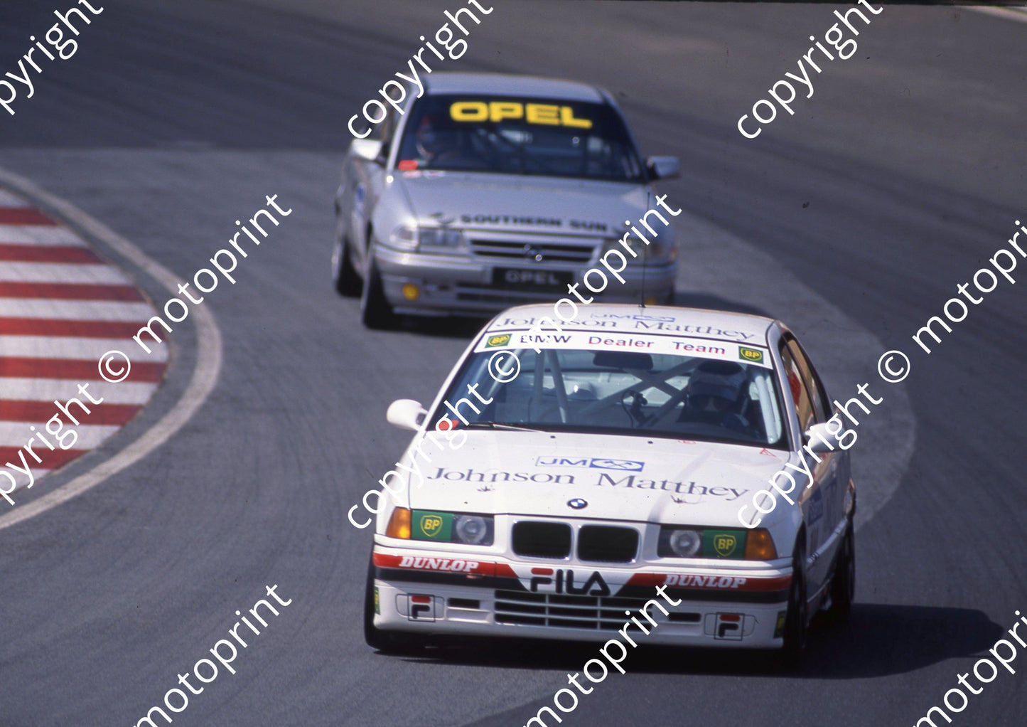 1993 Kya Sept SATCAR 101 Deon Joubert BMW318i (courtesy Roger Swan) (19)