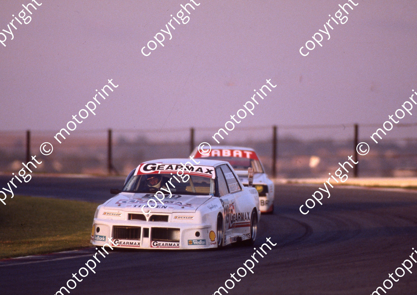 1993 Kya Wesbank 19 Johan Coetzee Skyline (Watling Photogr)